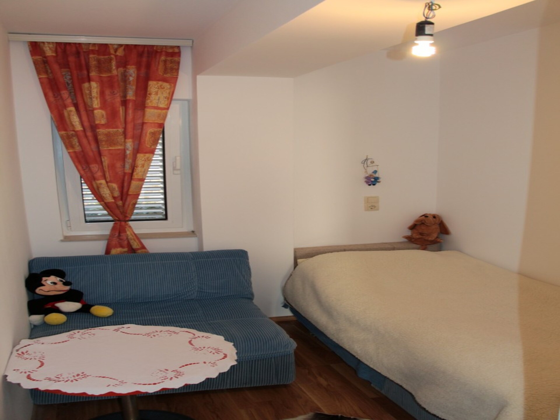 Appartement Gojevic A2: comfortabel vakantieverblijf op 400m van strand Vodice - foto 8