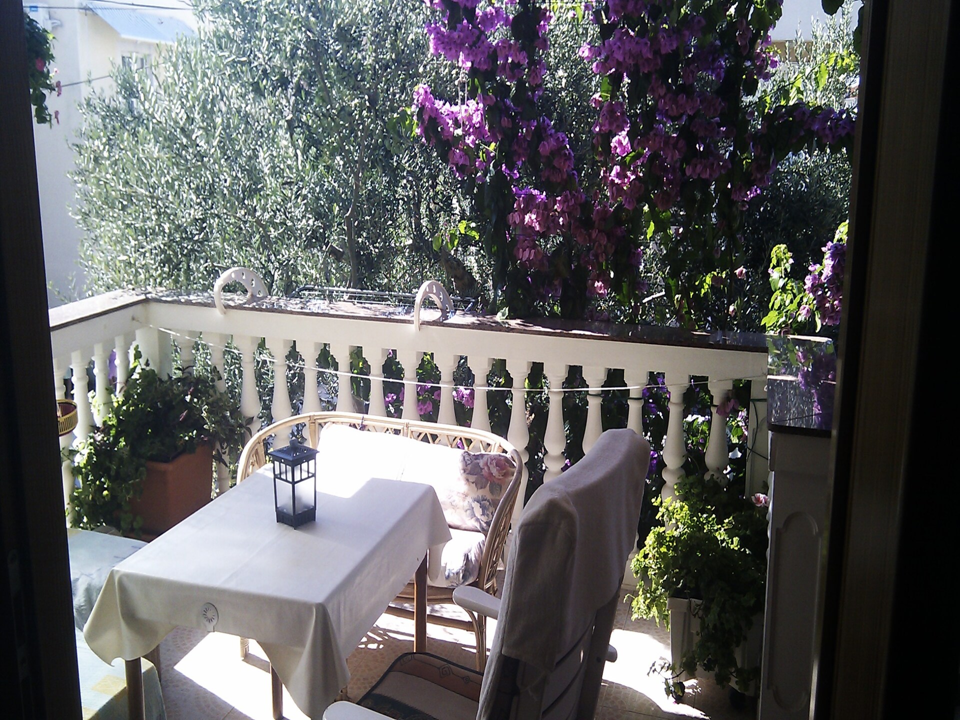 Appartement Gojevic A2: comfortabel vakantieverblijf op 400m van strand Vodice - foto 4