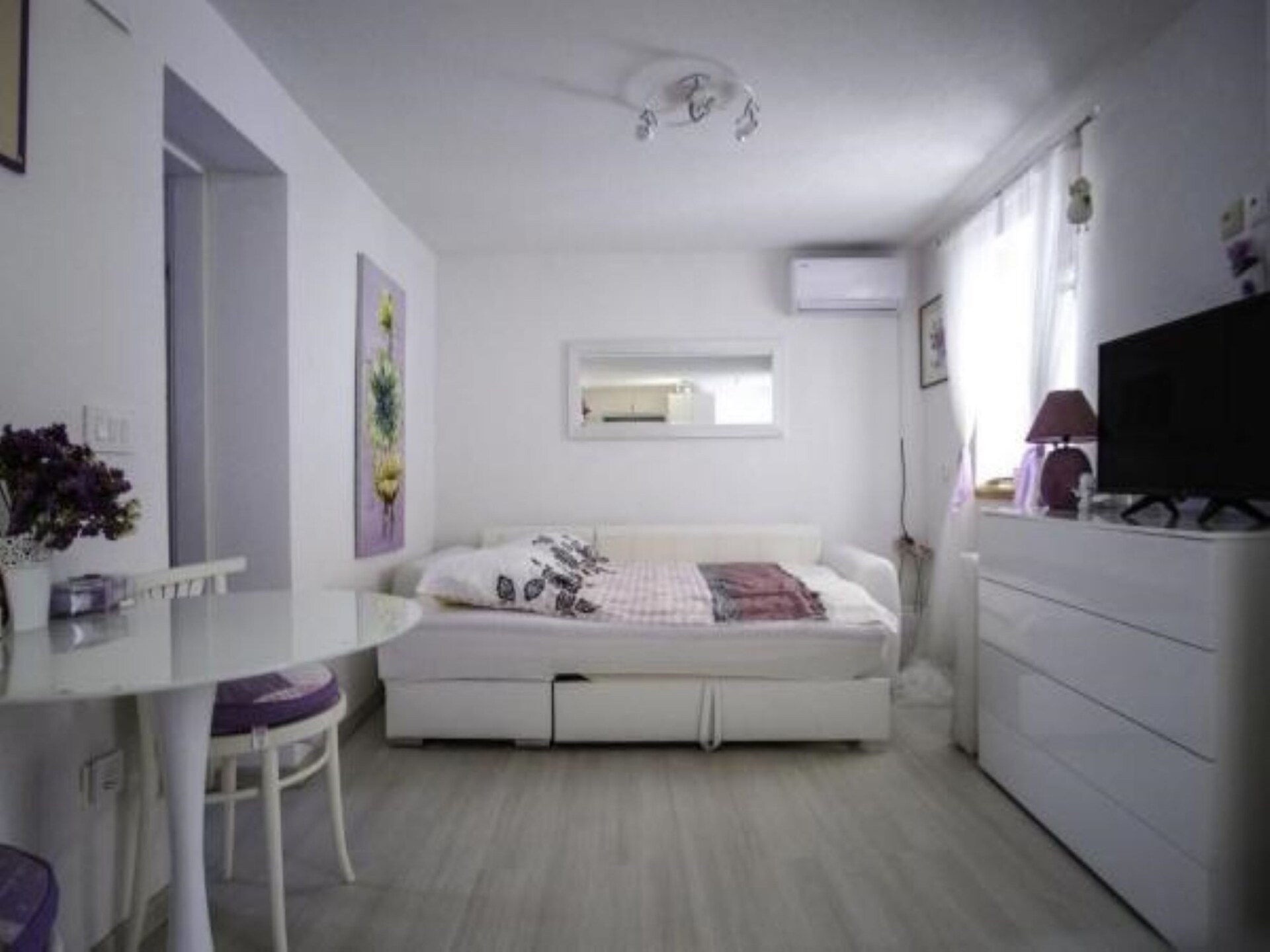 Romantisch studio-appartement Lavanda in Raslina, 270m van het strand - foto 6