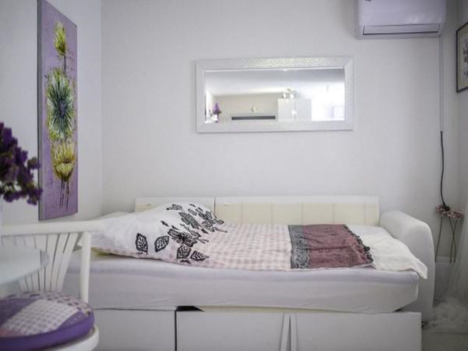 Romantisch studio-appartement Lavanda in Raslina, 270m van het strand - foto 3