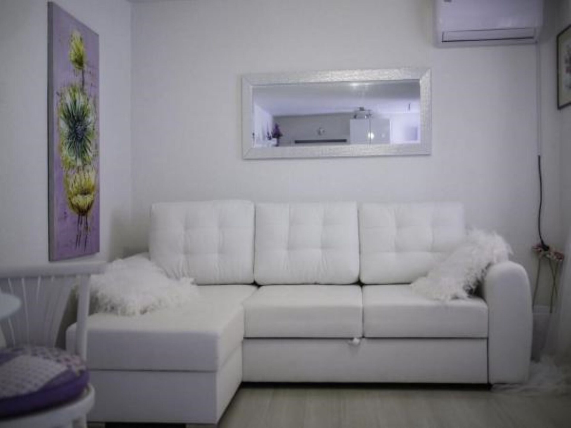 Romantisch studio-appartement Lavanda in Raslina, 270m van het strand - foto 1