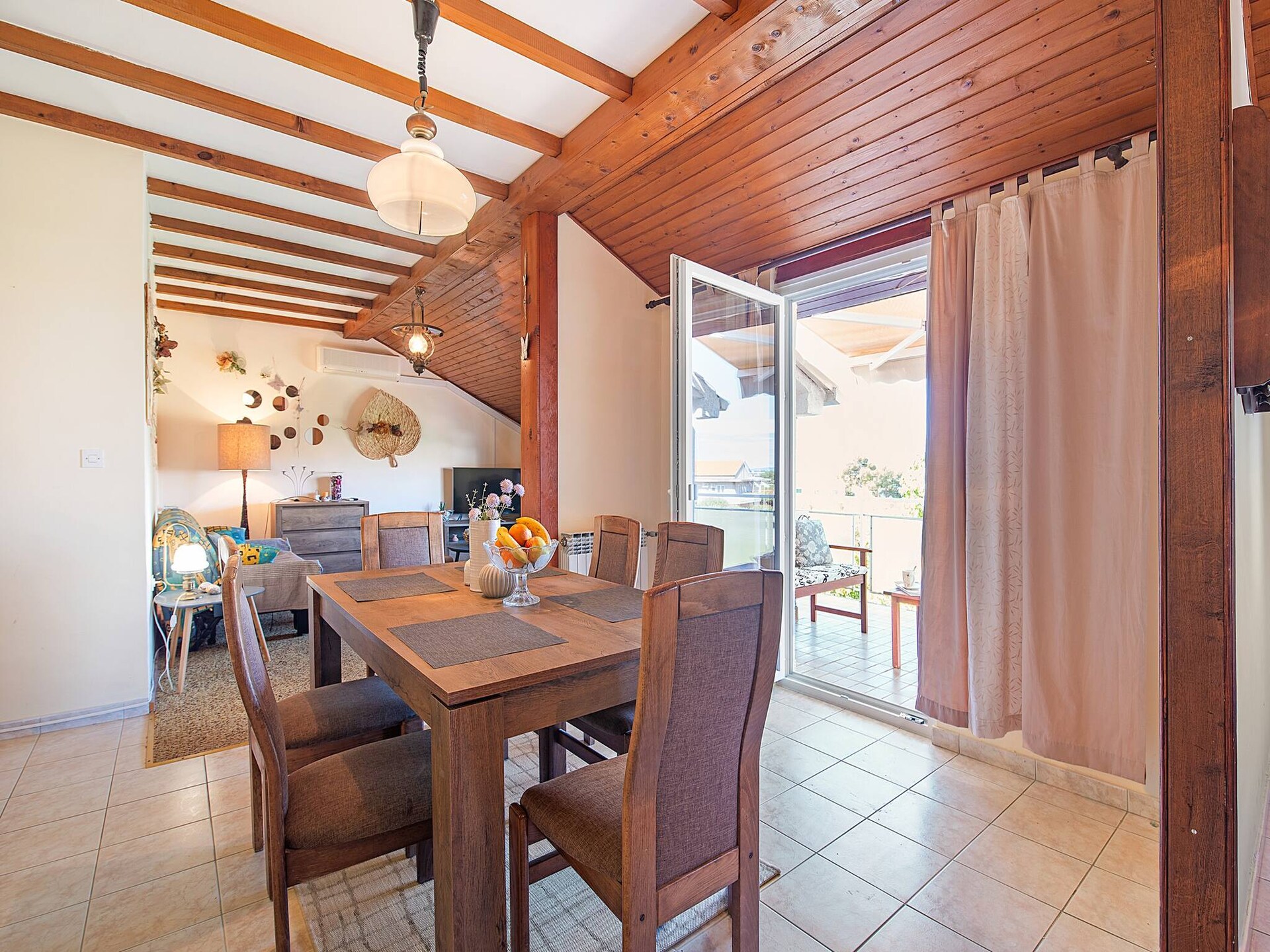 5-persoons appartement in Šibenik-Brodarica op 600m van het strand - foto 9