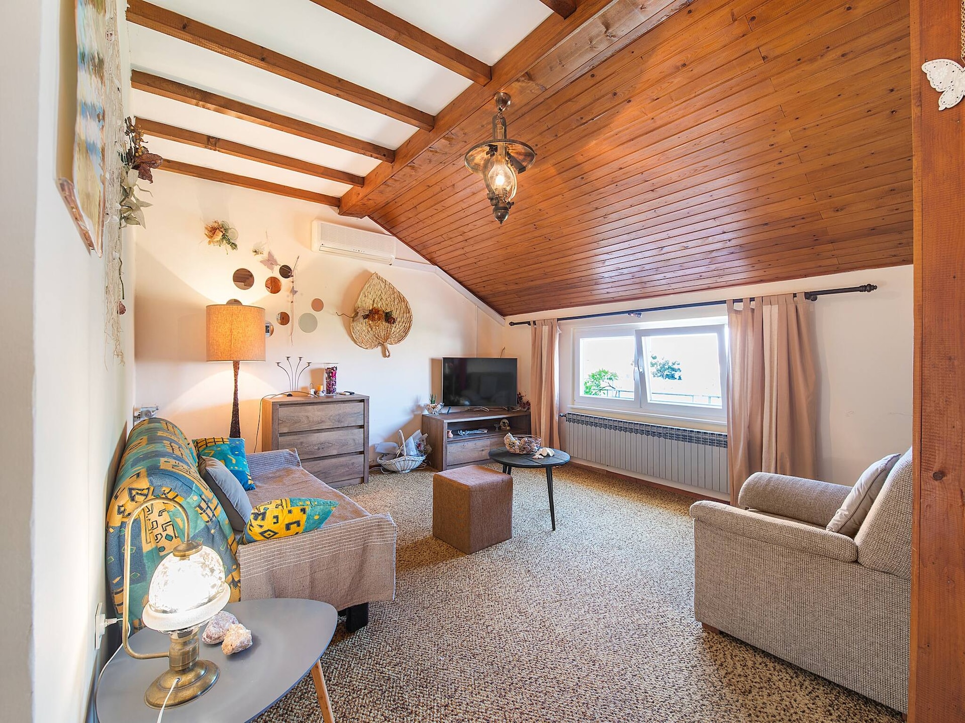 5-persoons appartement in Šibenik-Brodarica op 600m van het strand - foto 1