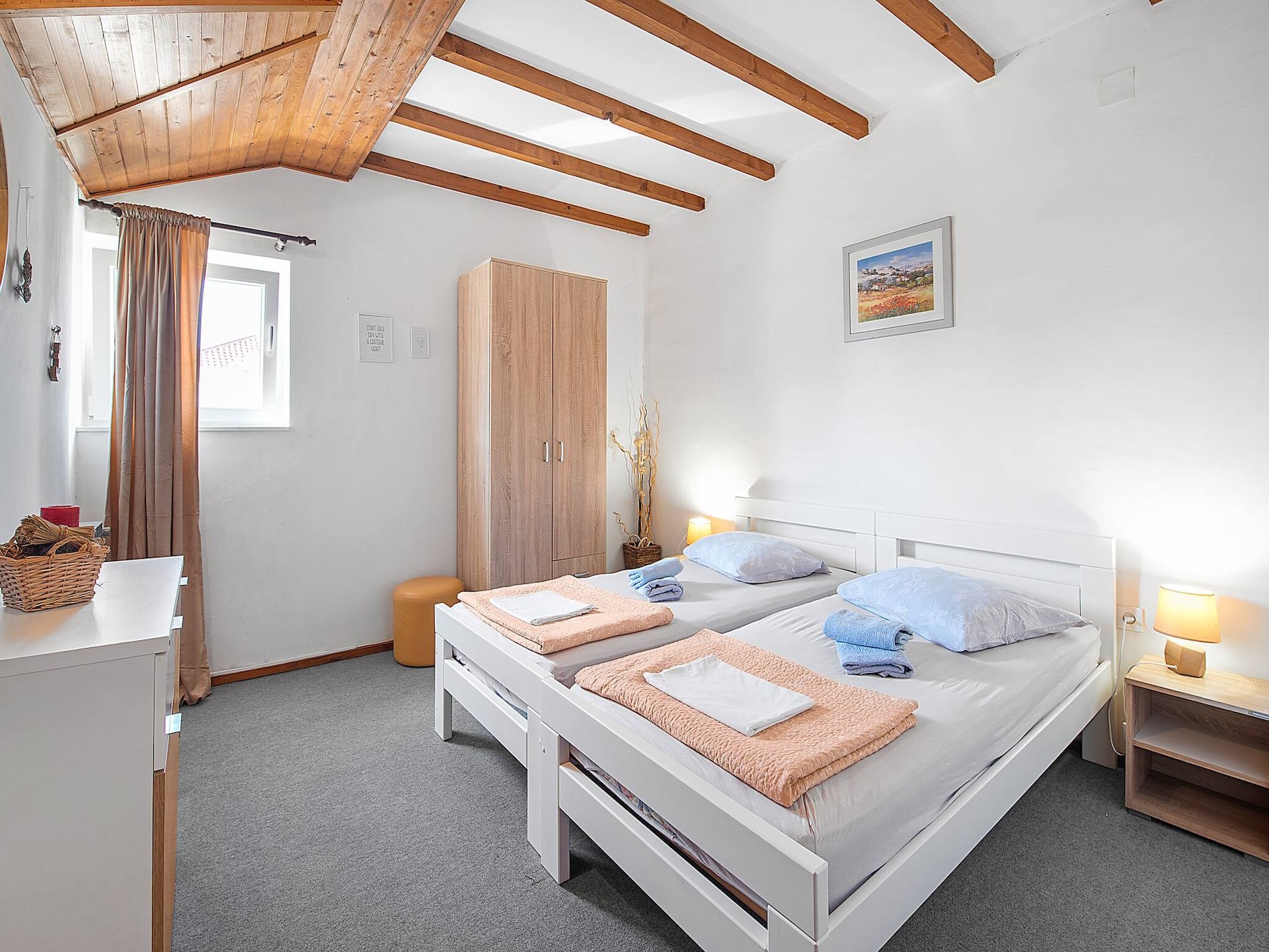 5-persoons appartement in Šibenik-Brodarica op 600m van het strand - foto 4