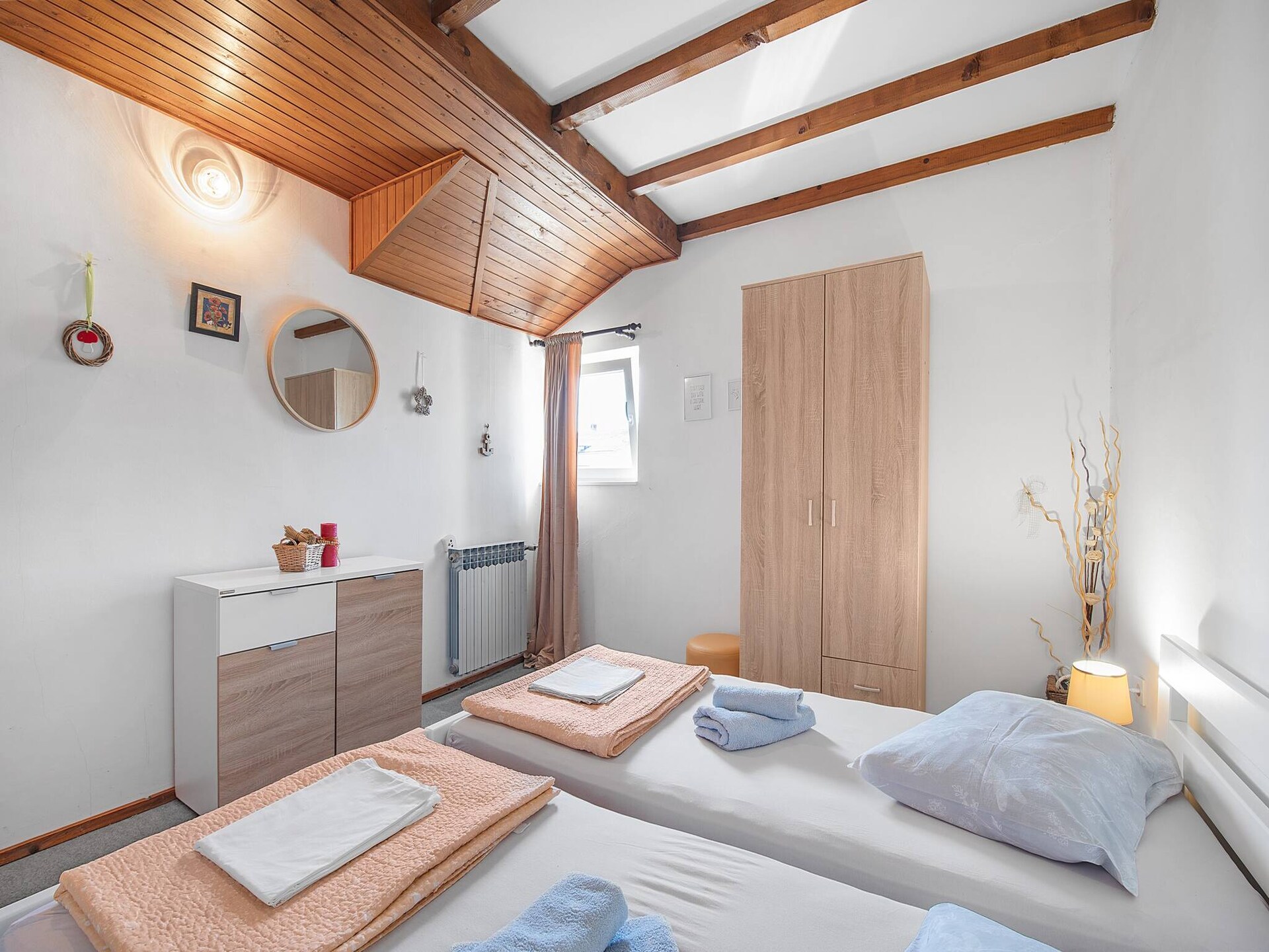 5-persoons appartement in Šibenik-Brodarica op 600m van het strand - foto 13
