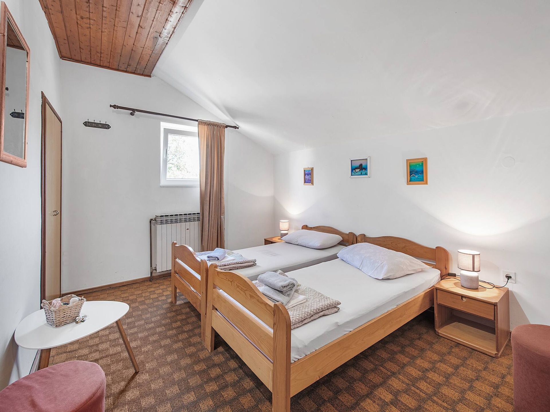 5-persoons appartement in Šibenik-Brodarica op 600m van het strand - foto 14