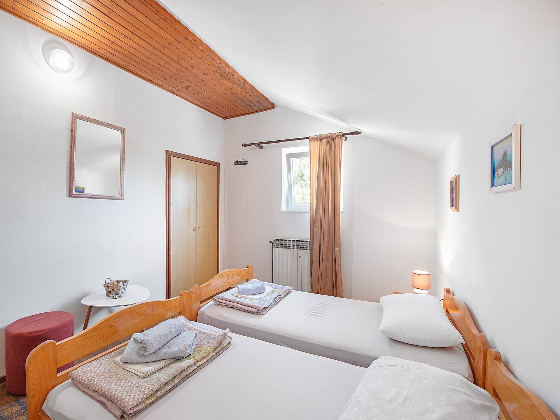 5-persoons appartement in Šibenik-Brodarica op 600m van het strand - foto 12