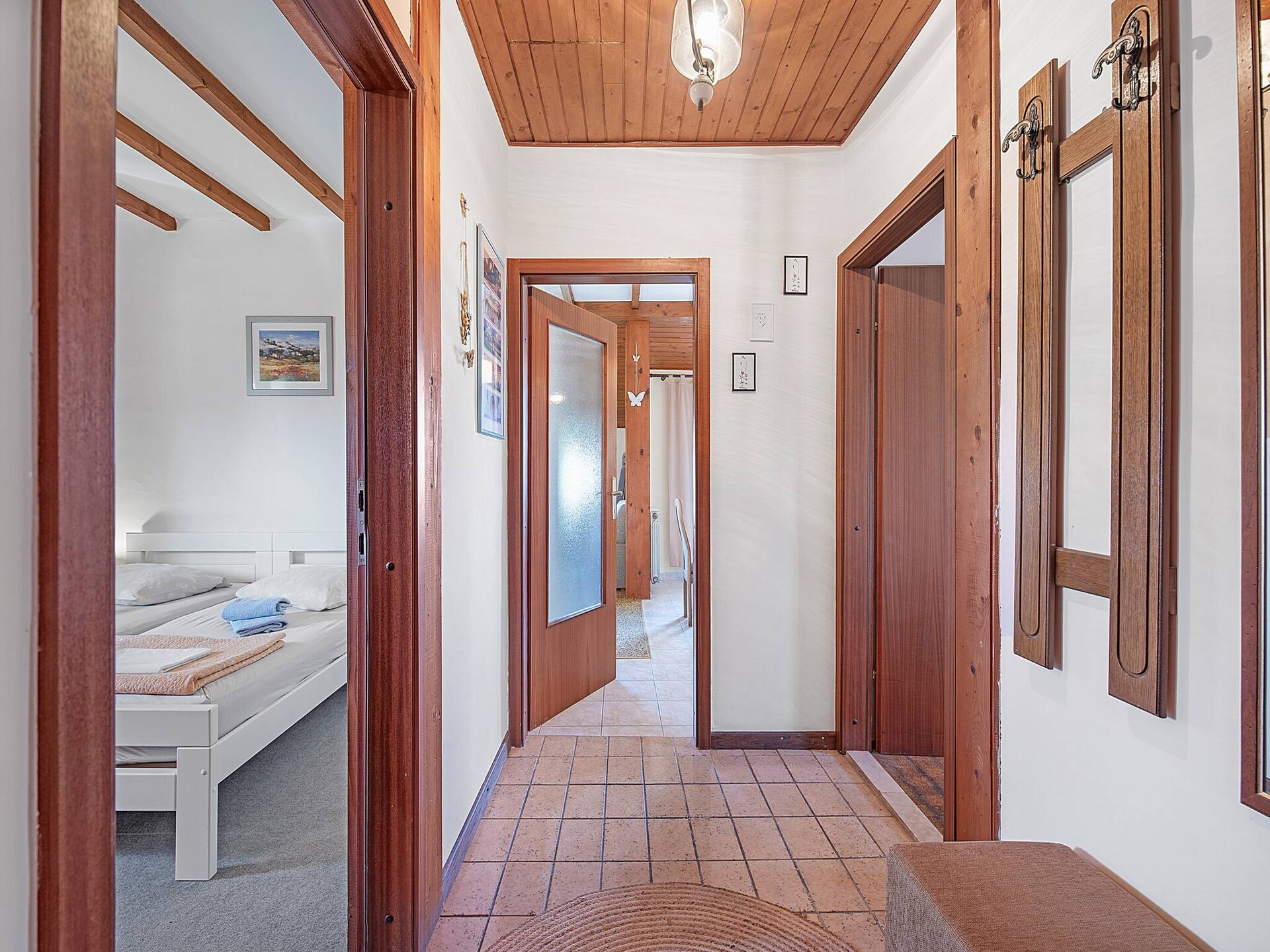 5-persoons appartement in Šibenik-Brodarica op 600m van het strand - foto 11