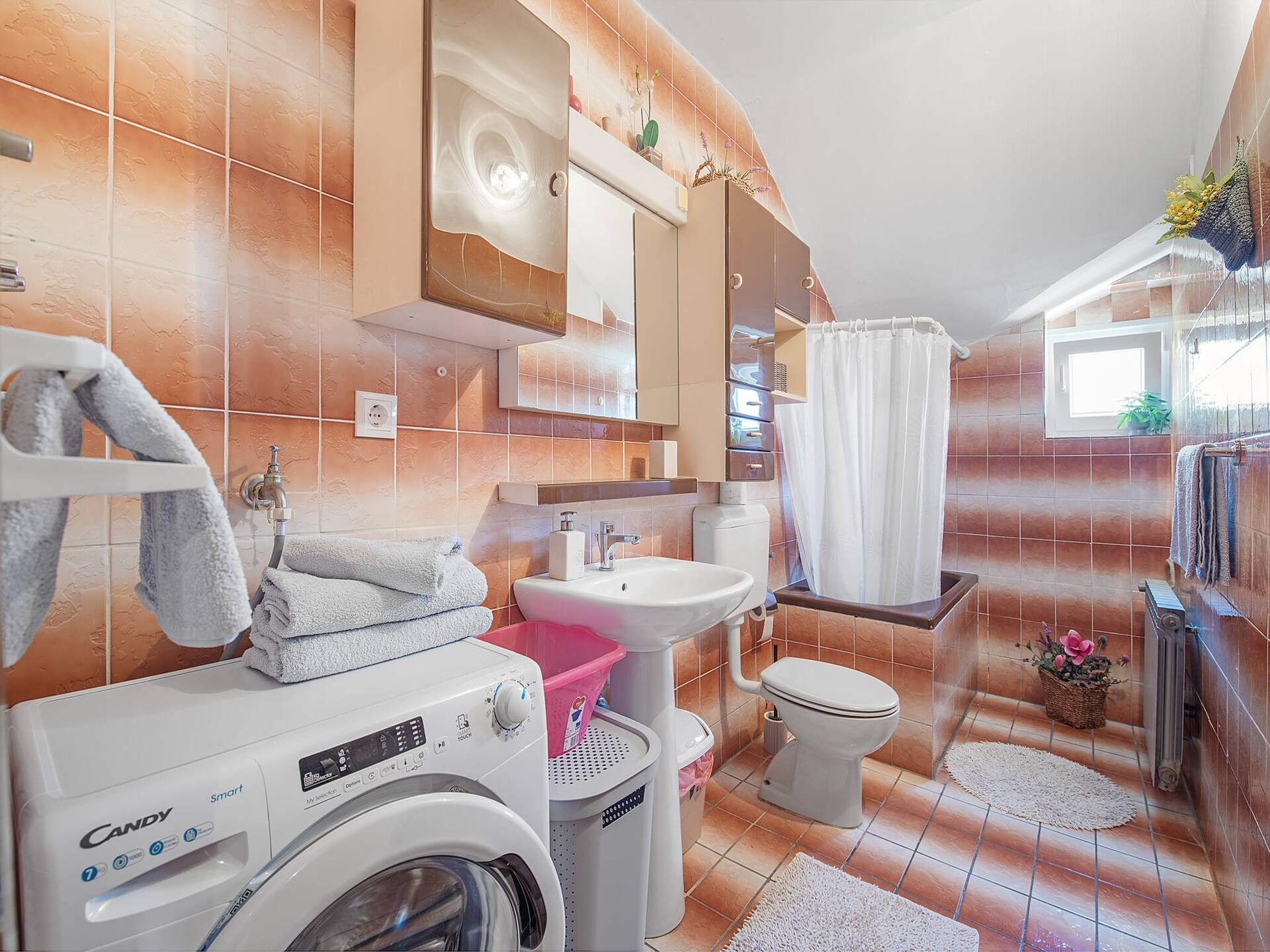 5-persoons appartement in Šibenik-Brodarica op 600m van het strand - foto 15