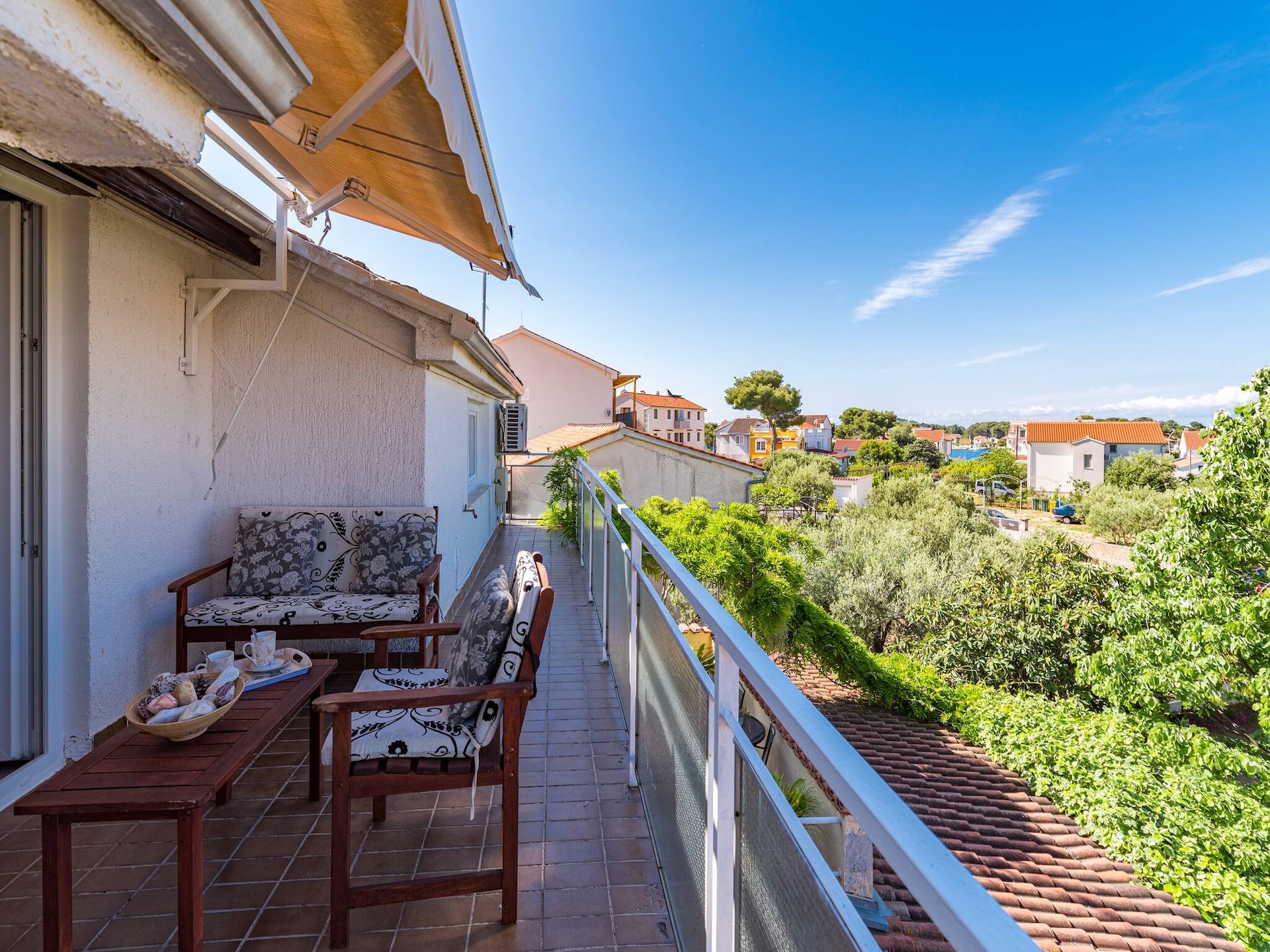 5-persoons appartement in Šibenik-Brodarica op 600m van het strand - foto 18