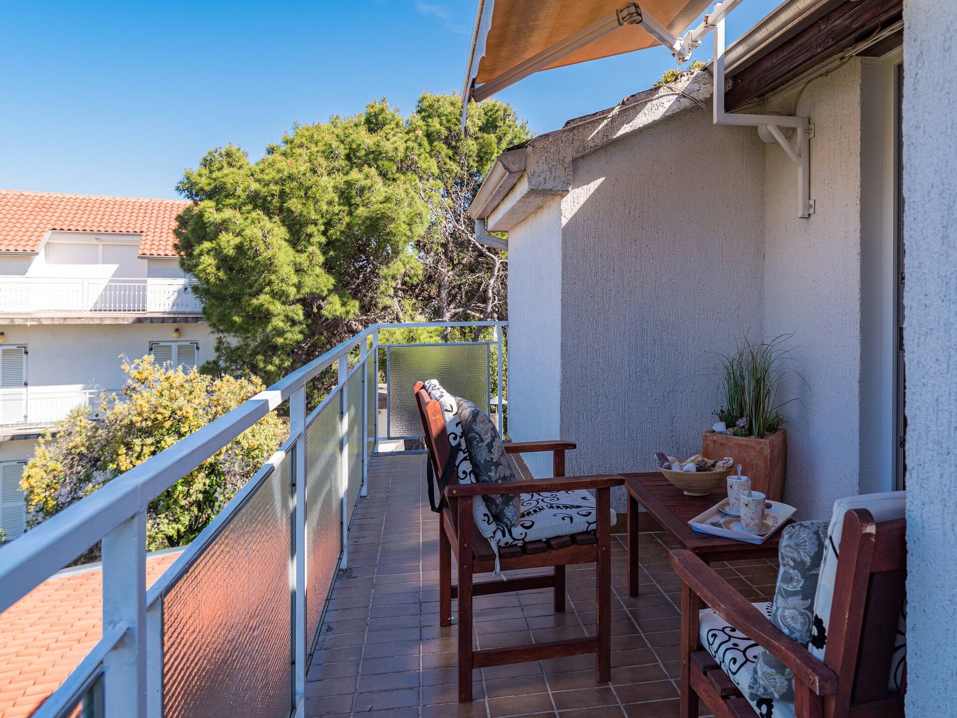 5-persoons appartement in Šibenik-Brodarica op 600m van het strand - foto 16