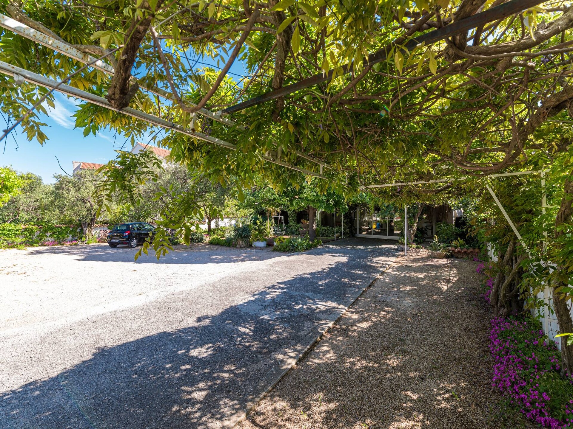 5-persoons appartement in Šibenik-Brodarica op 600m van het strand - foto 19