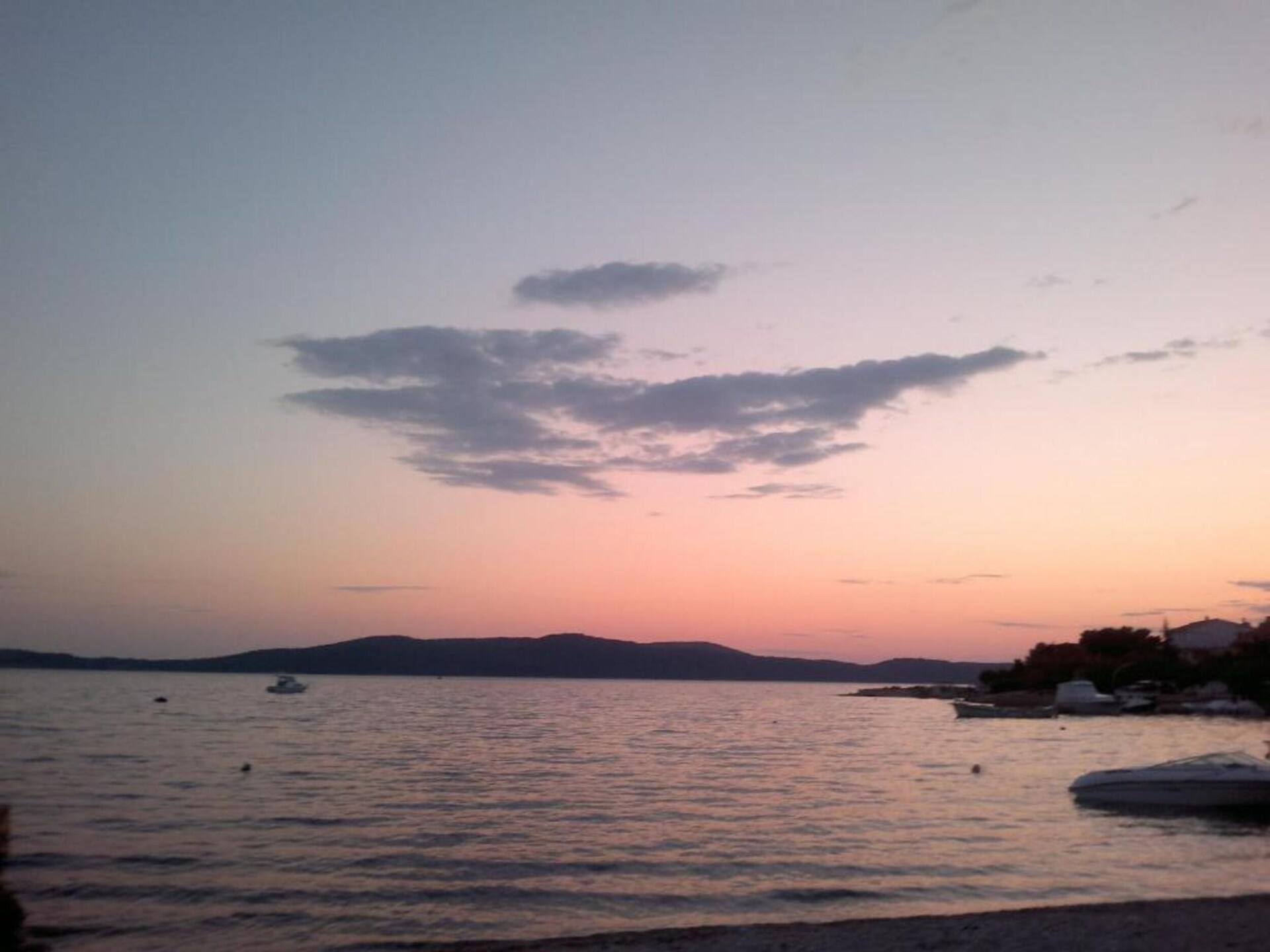 Knus appartement voor 3 aan de kust bij Šibenik met tuin en WiFi - foto 25