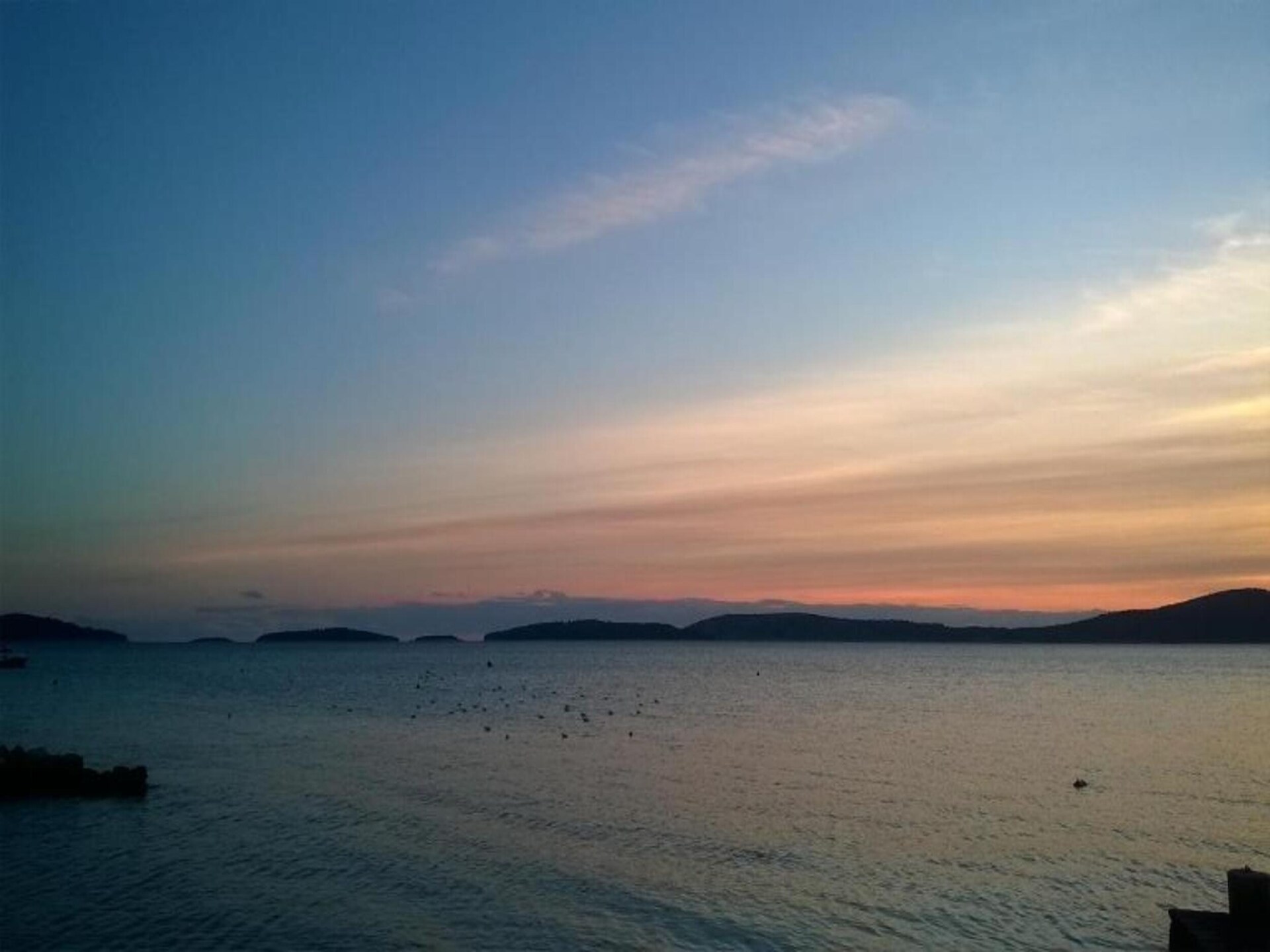 Knus appartement voor 3 aan de kust bij Šibenik met tuin en WiFi - foto 22