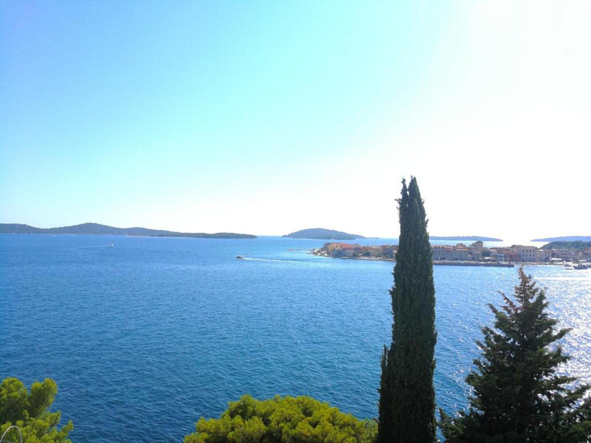 Knus appartement voor 3 aan de kust bij Šibenik met tuin en WiFi - foto 21