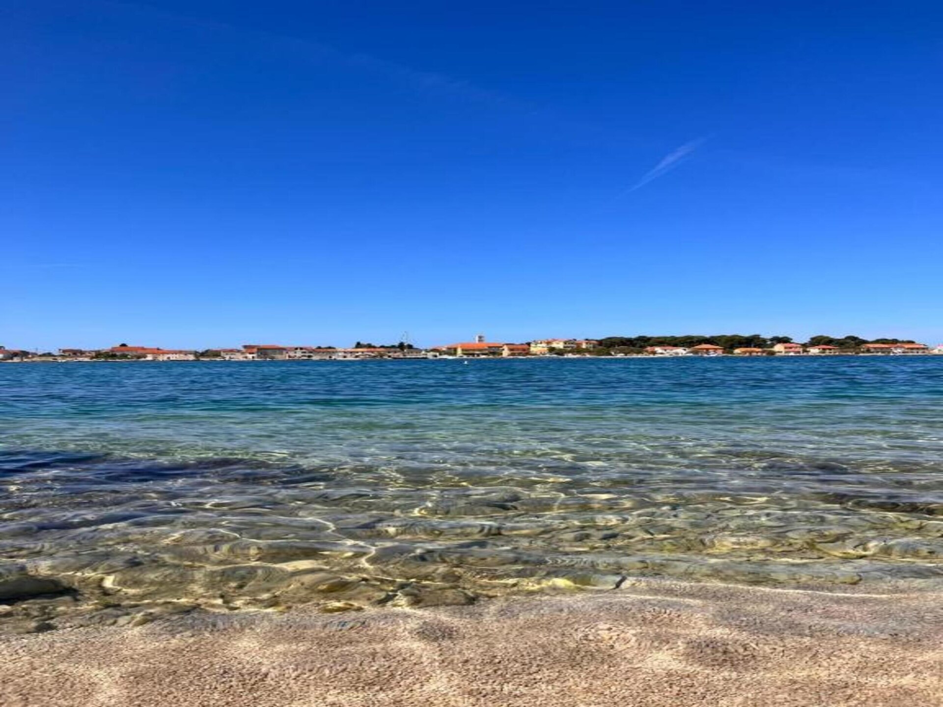 Knus appartement voor 3 aan de kust bij Šibenik met tuin en WiFi - foto 18