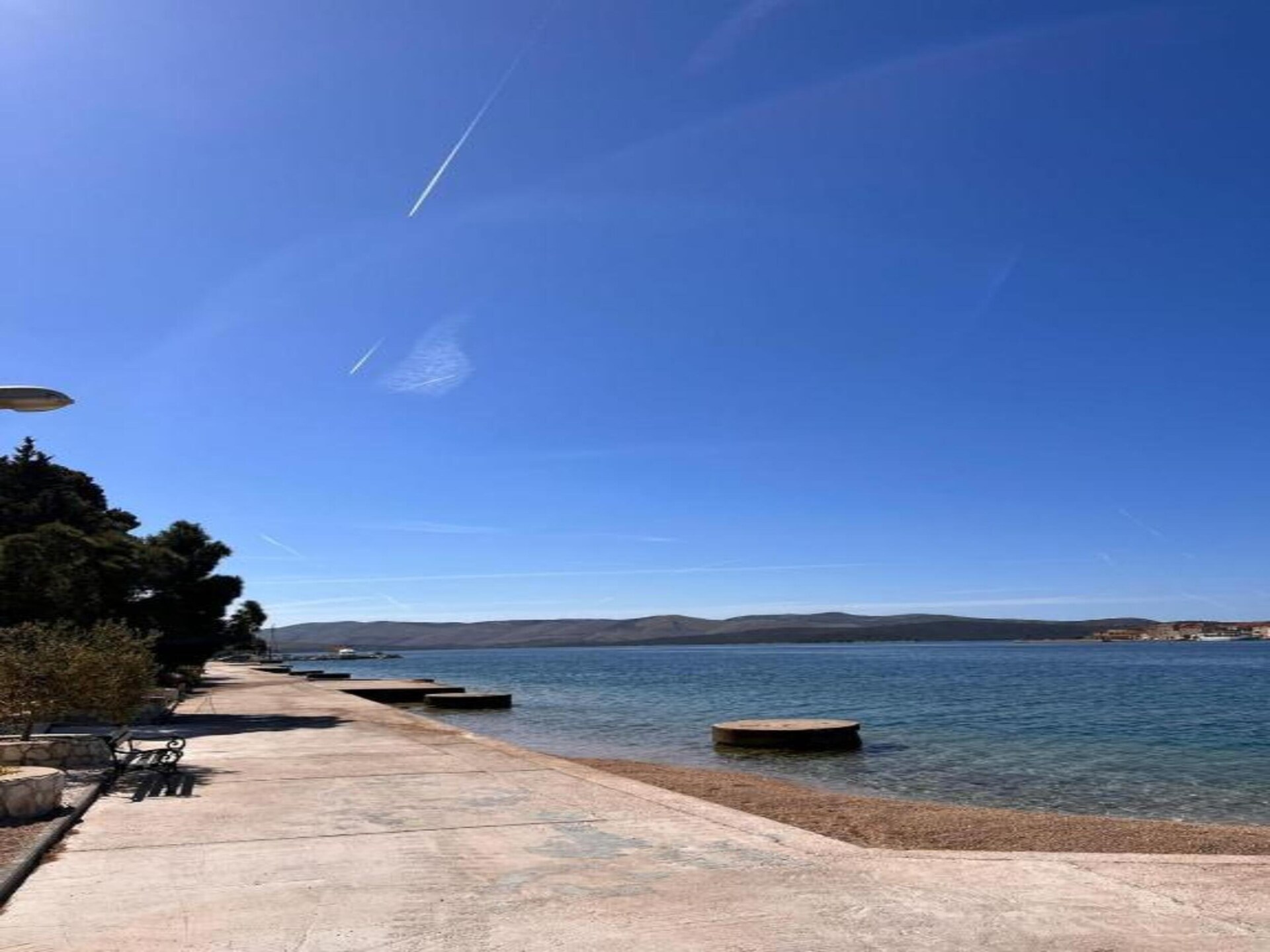 Knus appartement voor 3 aan de kust bij Šibenik met tuin en WiFi - foto 31