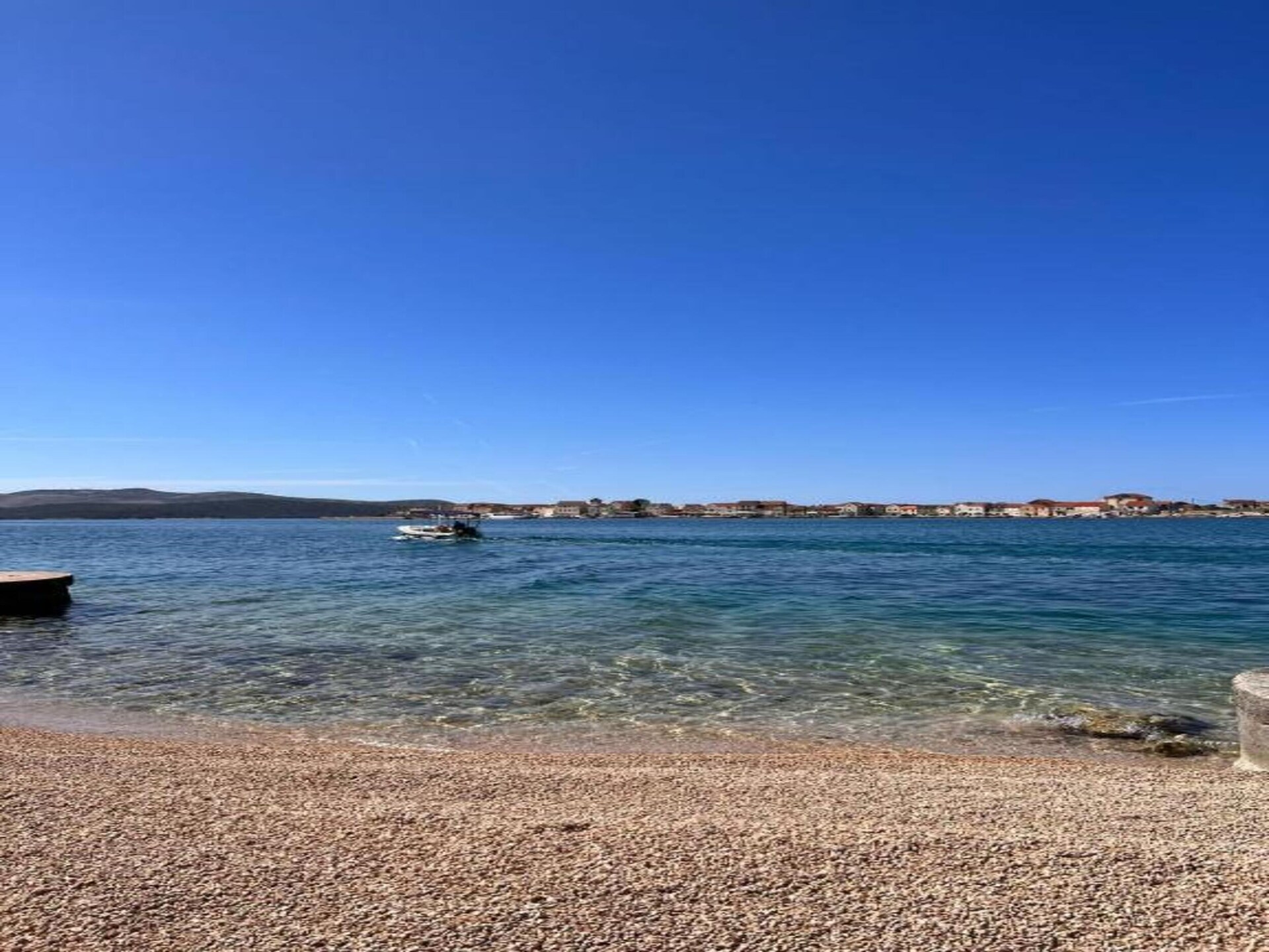 Knus appartement voor 3 aan de kust bij Šibenik met tuin en WiFi - foto 33