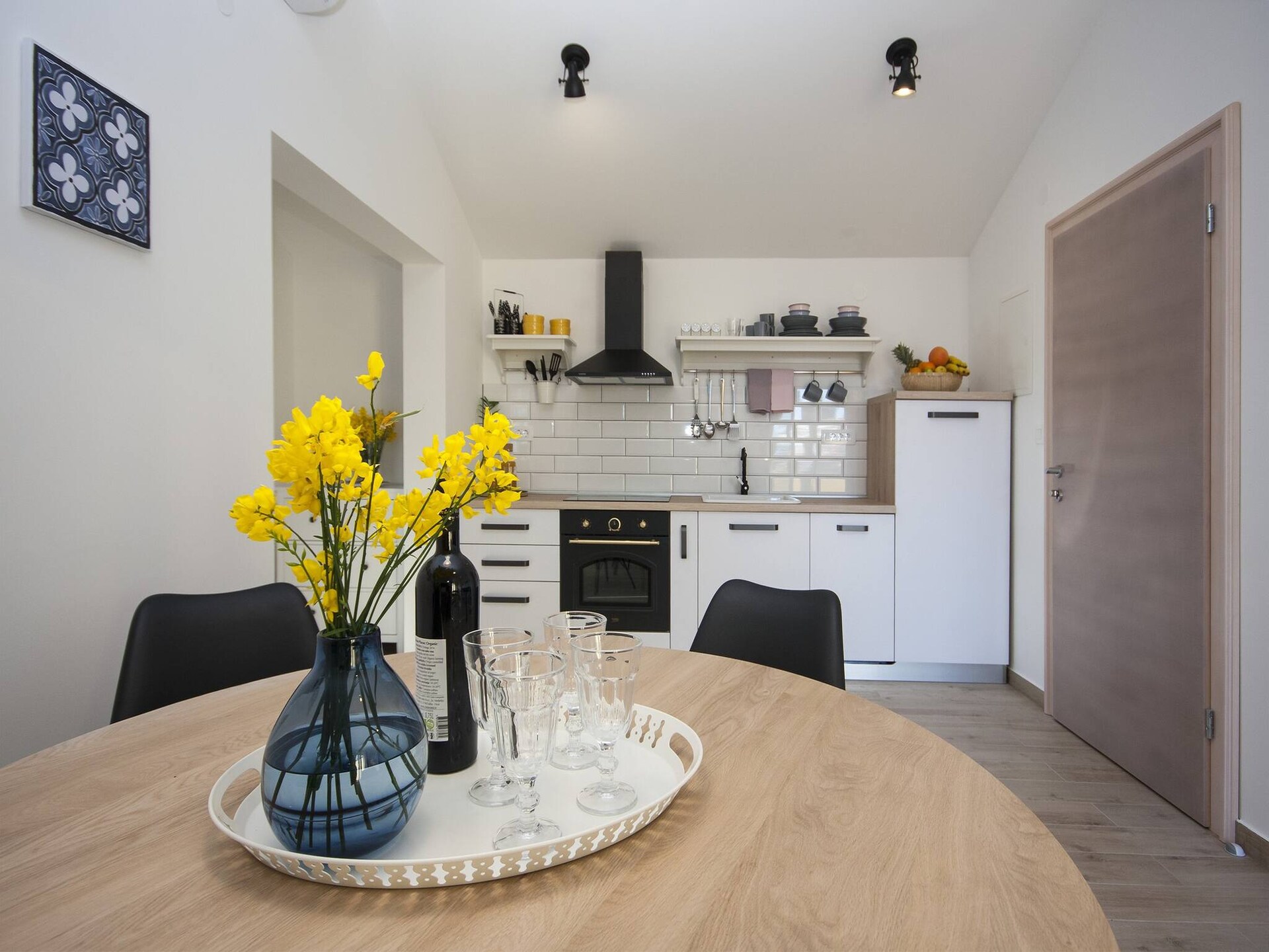 Op 850 m van het strand: Modern appartement in Šibenik-Brodarica - foto 23