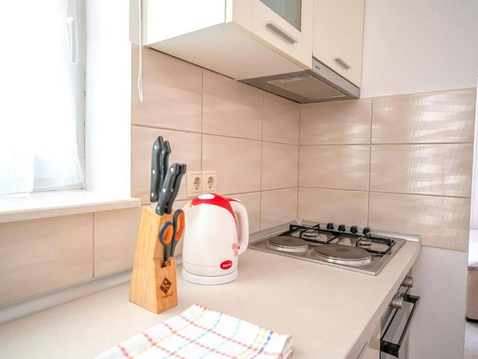 Knus studio-appartement in Vodice, vlak bij strand en centrum - foto 7