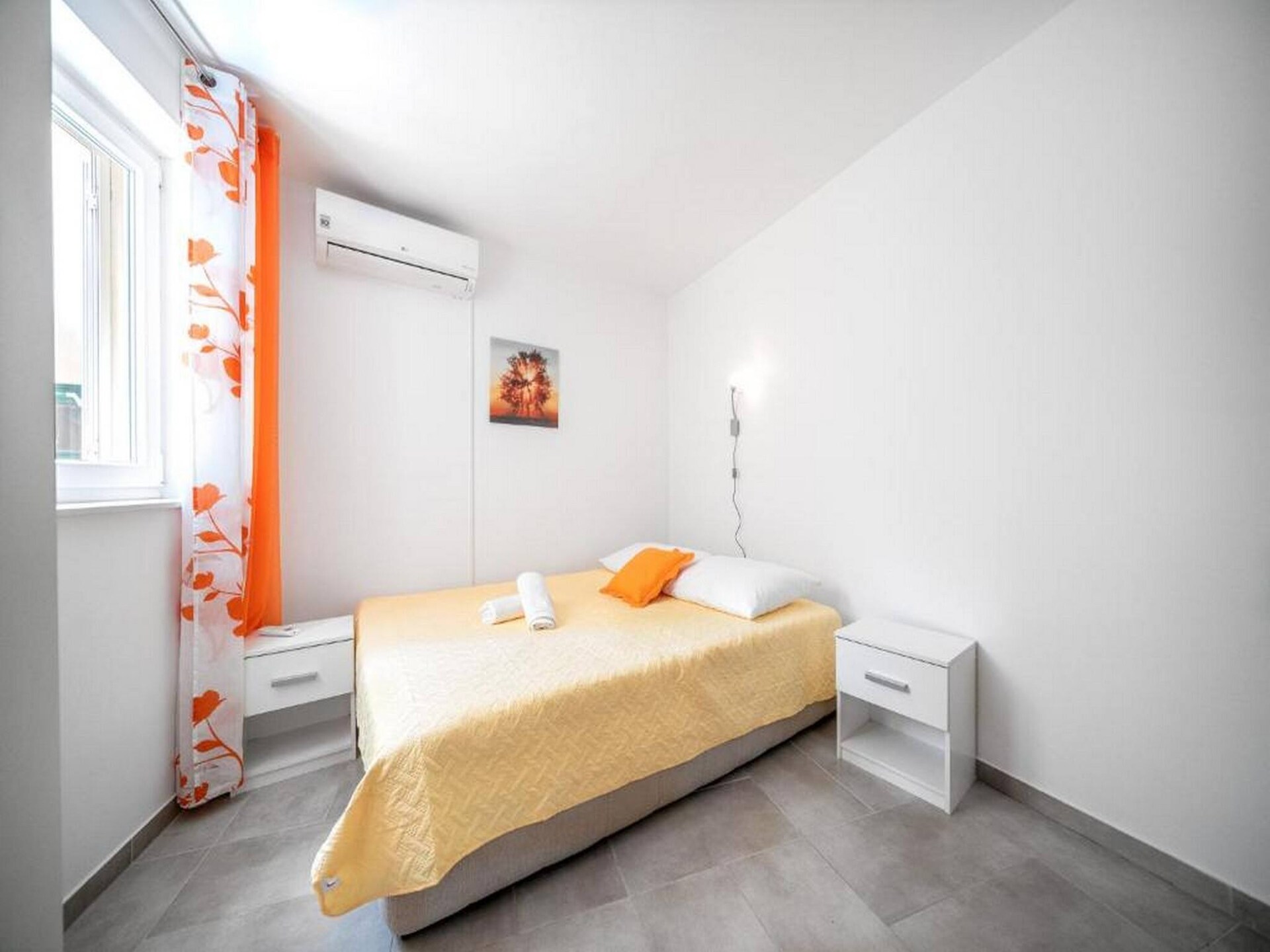 Knus studio-appartement in Vodice, vlak bij strand en centrum - foto 4