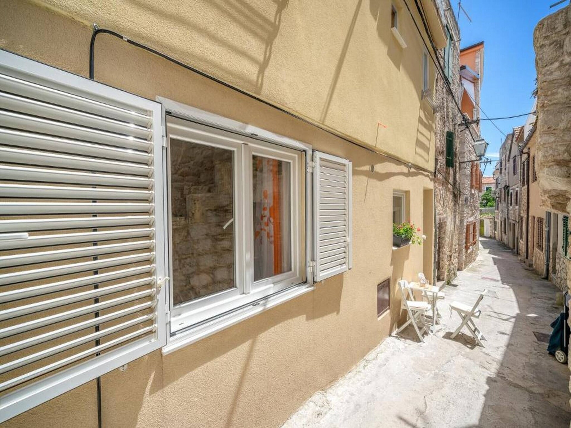 Knus studio-appartement in Vodice, vlak bij strand en centrum - foto 14
