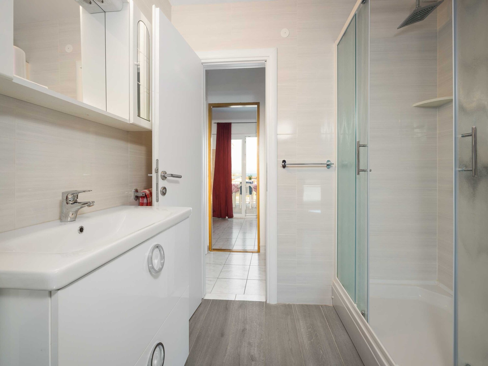 Knusse studio voor 2 bij strand en centrum Vodice - foto 9