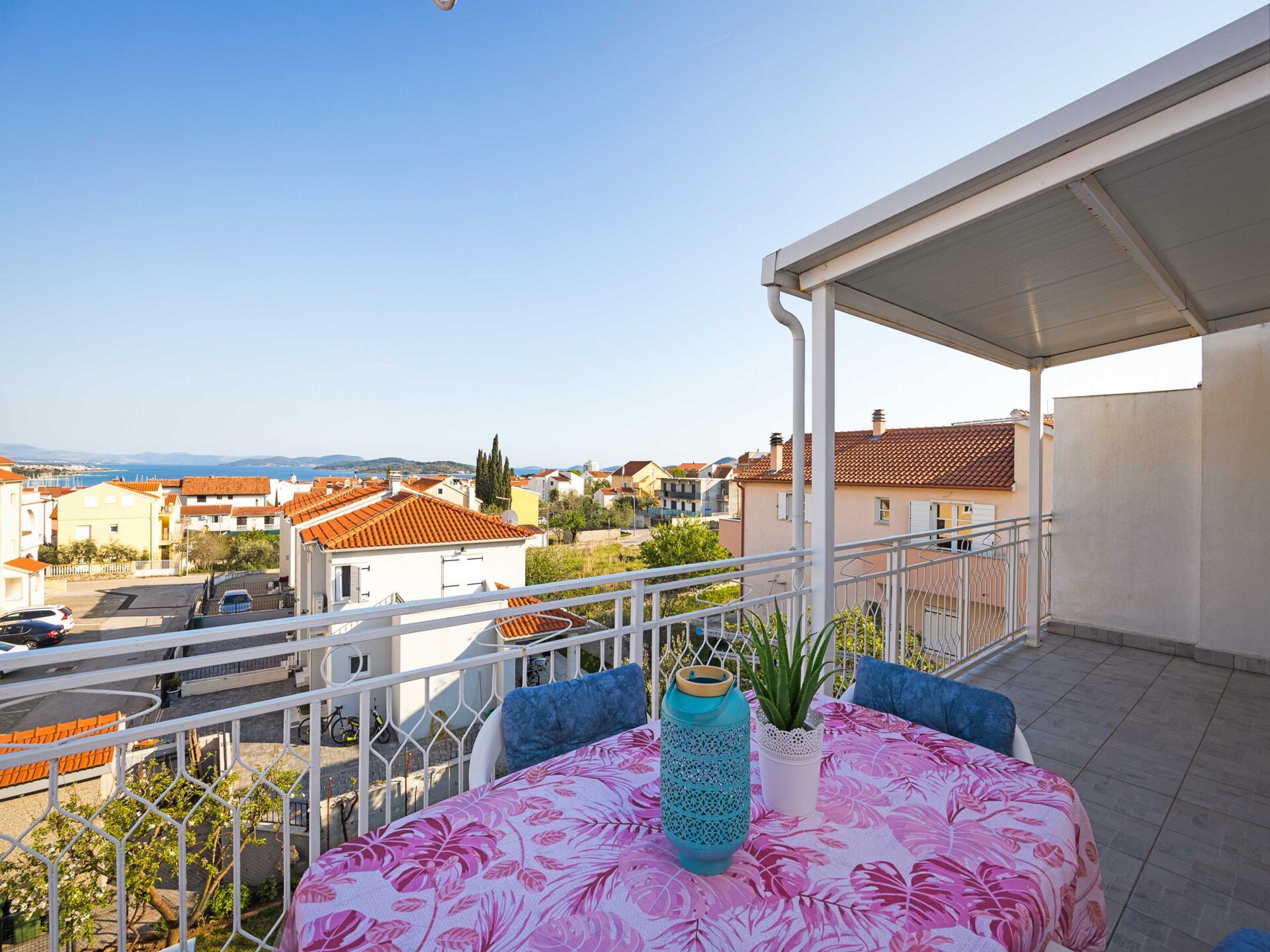 Knusse studio voor 2 bij strand en centrum Vodice - foto 10