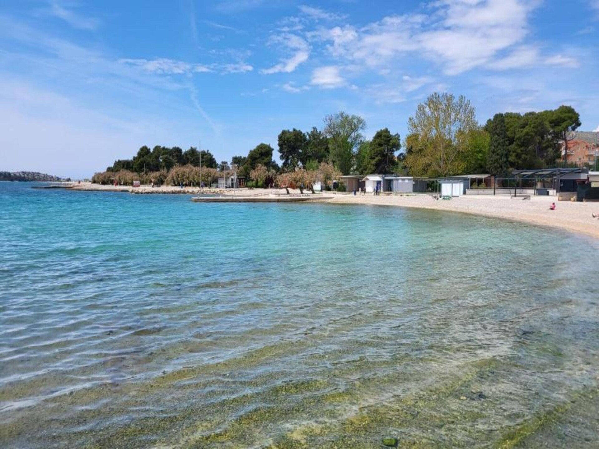 Knusse studio voor 2 bij strand en centrum Vodice - foto 20