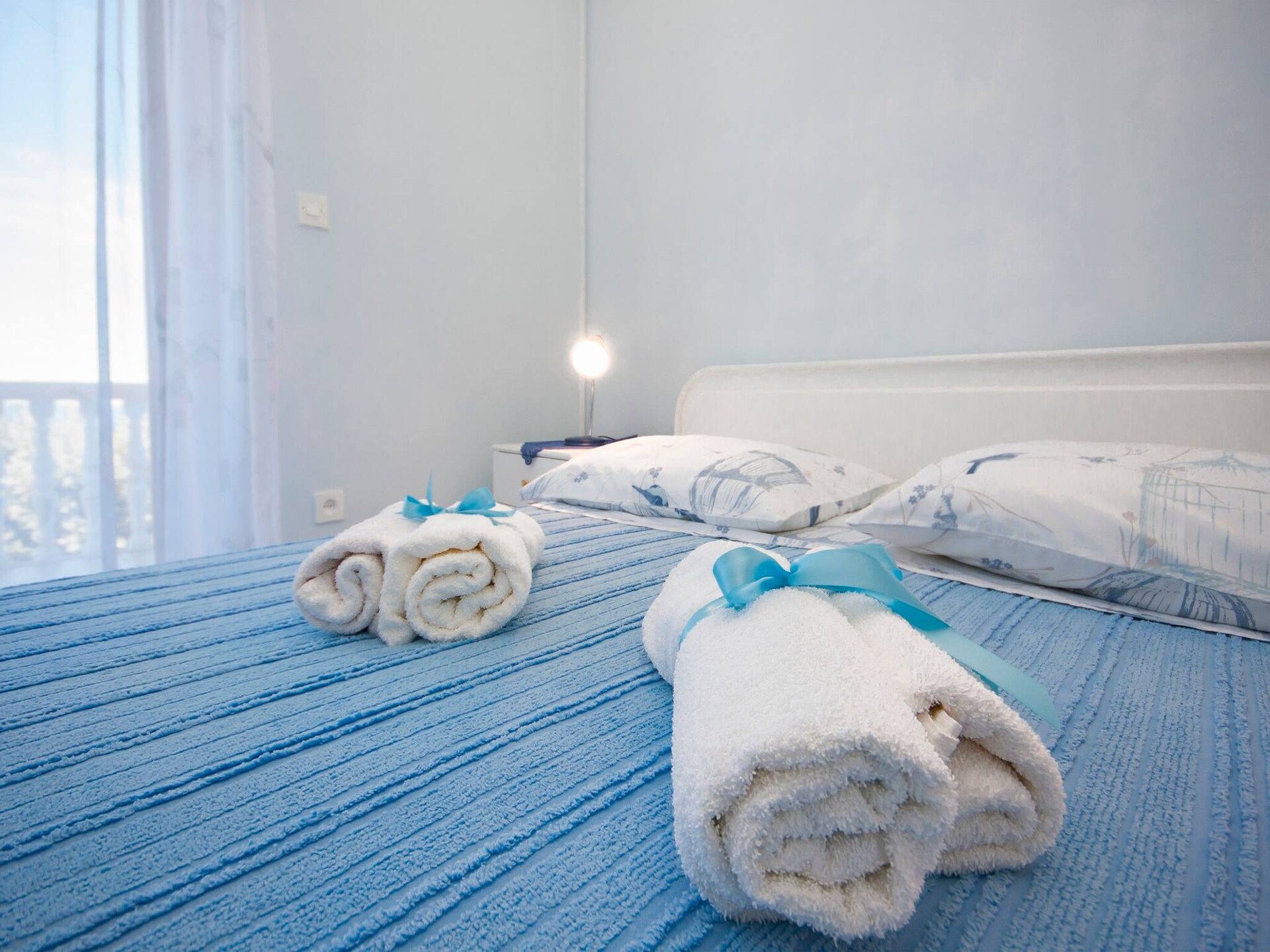 Op 650 m van het strand: knus appartement in Primošten - foto 6