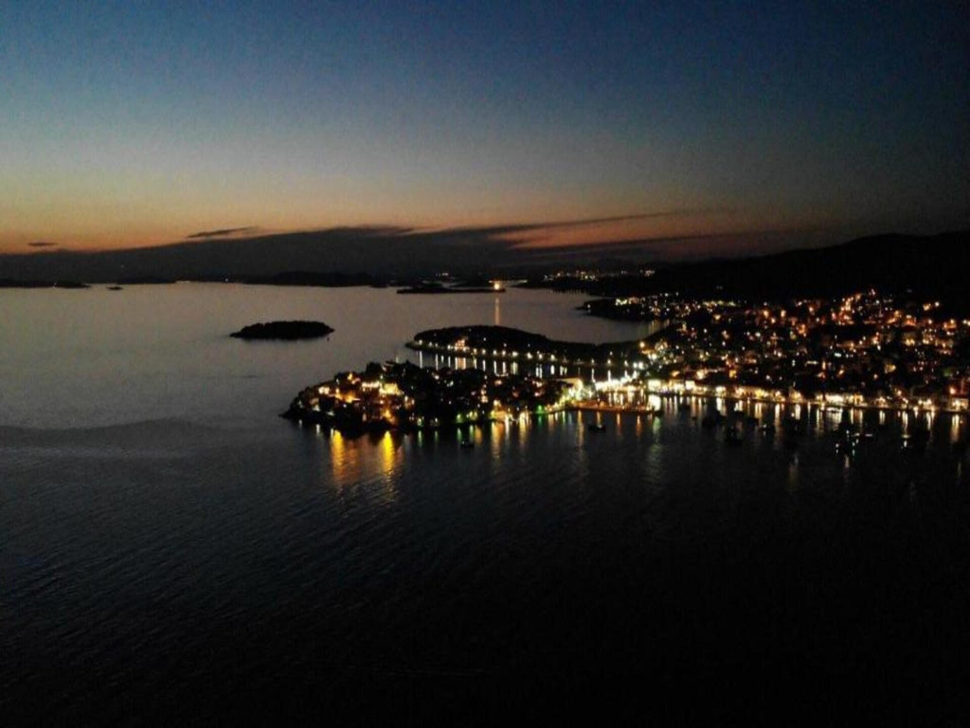 Op 650 m van het strand: knus appartement in Primošten - foto 19