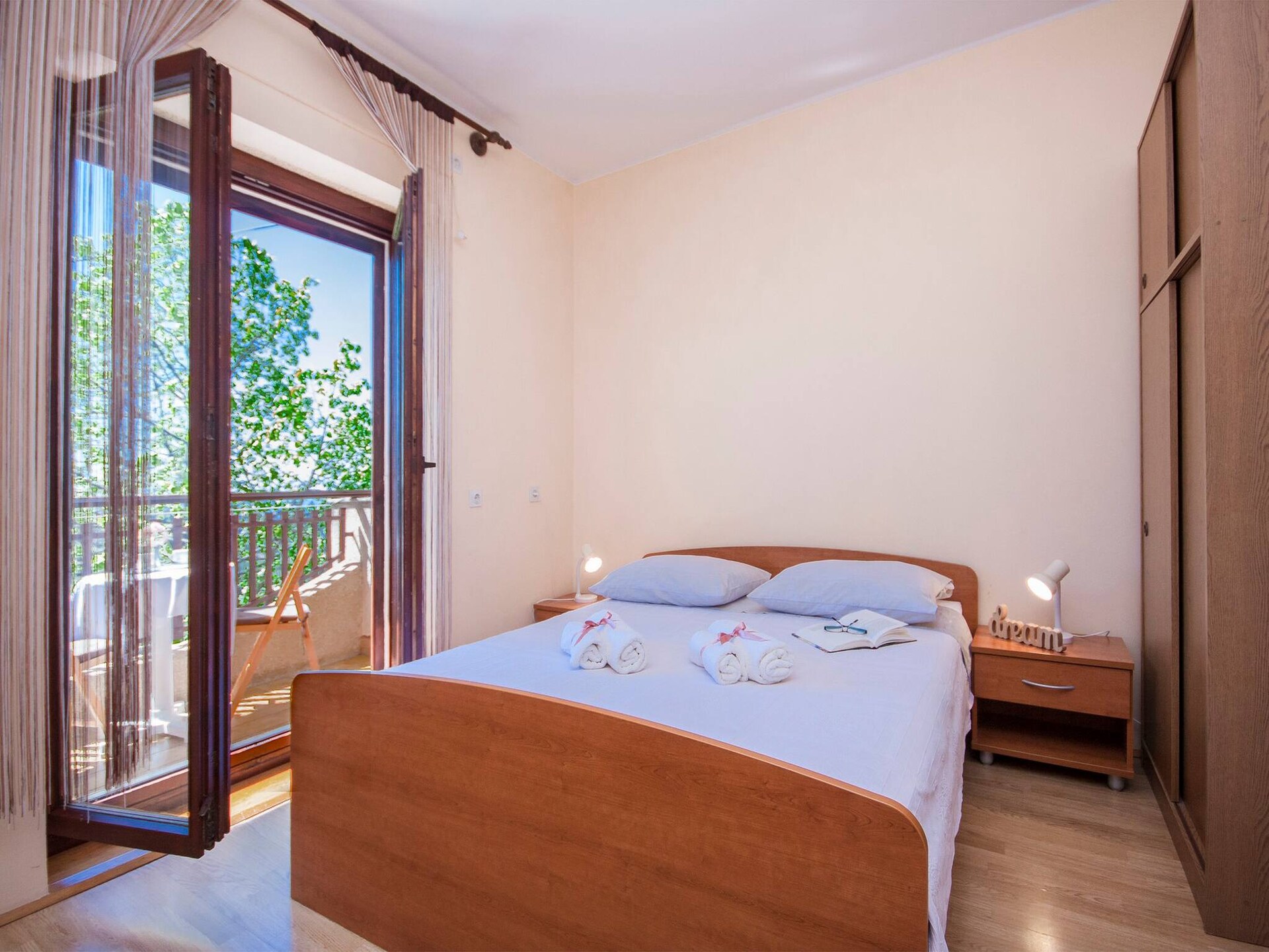 2-persoons appartement in Primošten op 650 m van het strand - foto 2