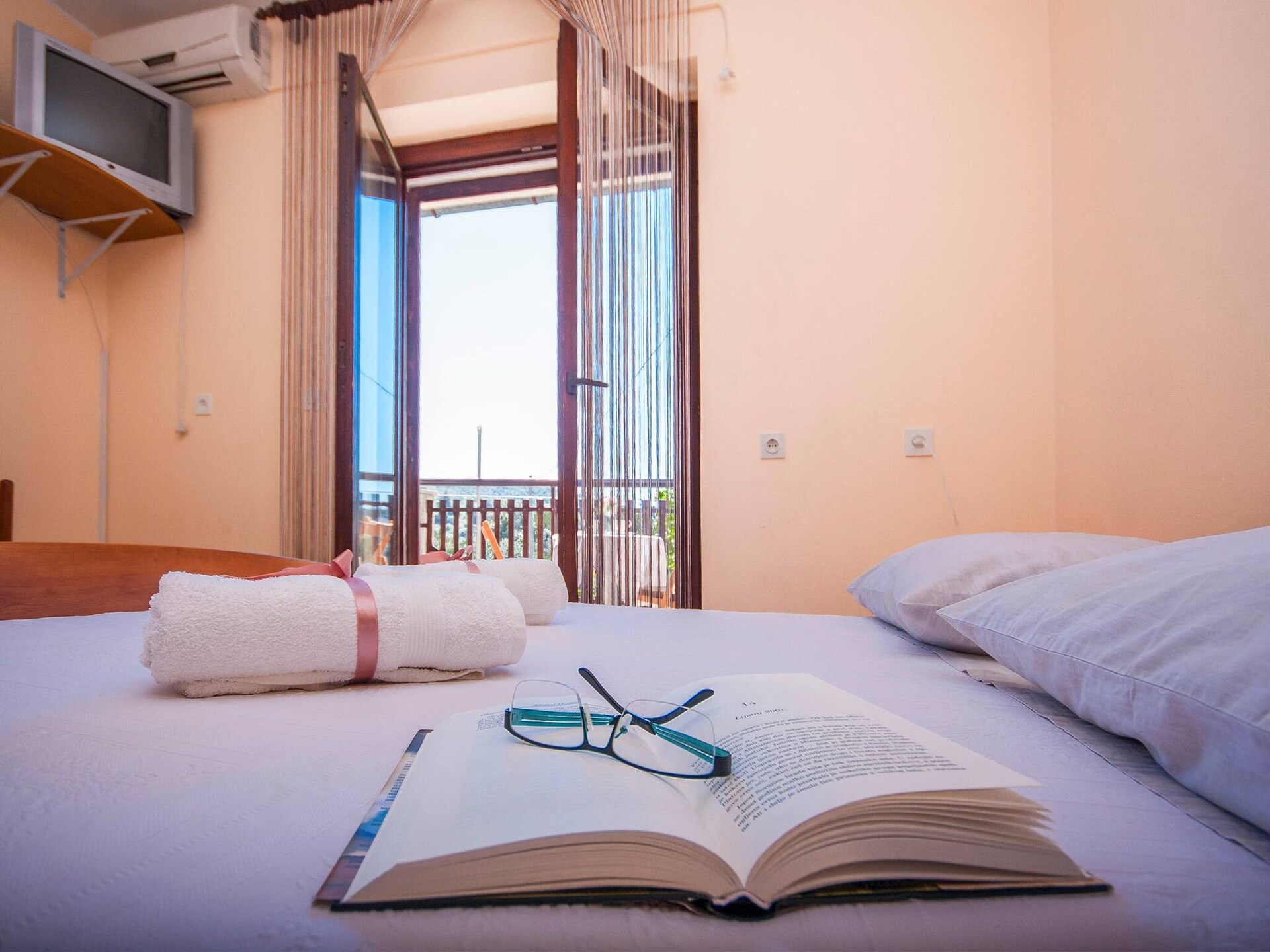 2-persoons appartement in Primošten op 650 m van het strand - foto 7