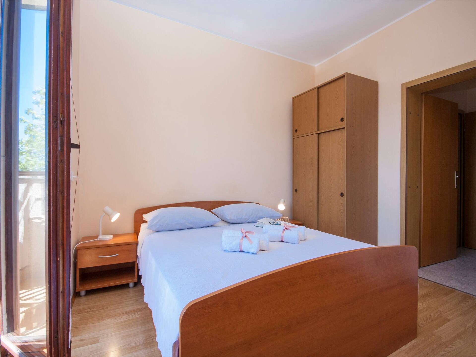 2-persoons appartement in Primošten op 650 m van het strand - foto 5