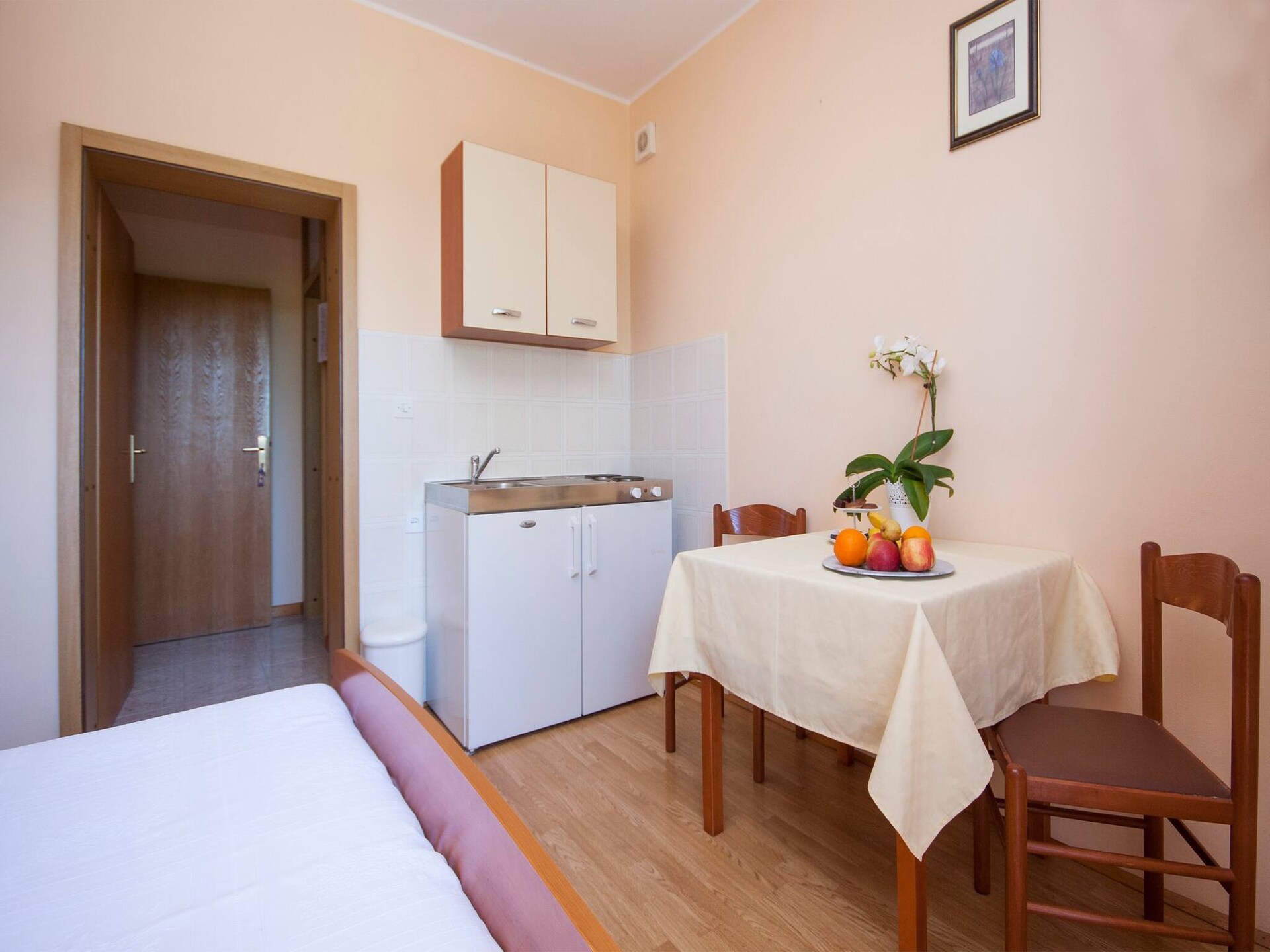2-persoons appartement in Primošten op 650 m van het strand - foto 1