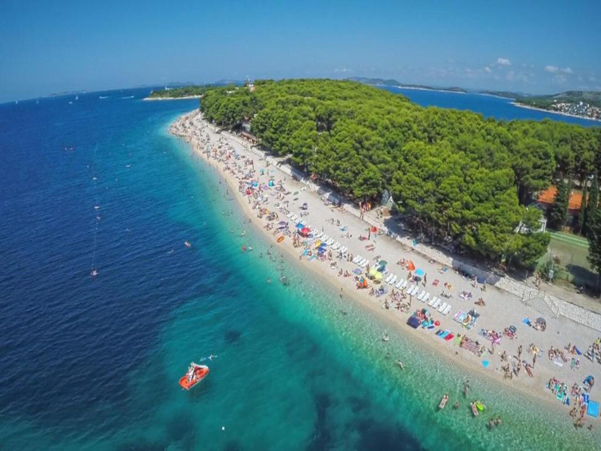 2-persoons appartement in Primošten op 650 m van het strand - foto 30