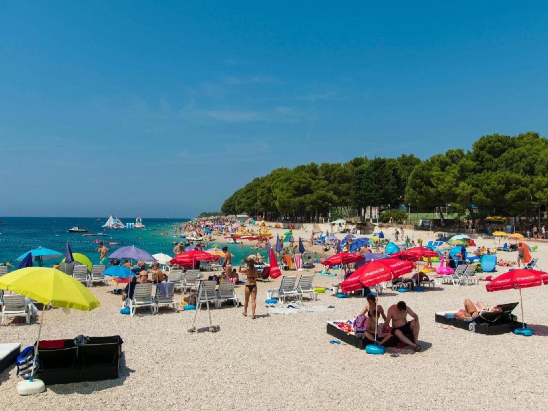 2-persoons appartement in Primošten op 650 m van het strand - foto 36