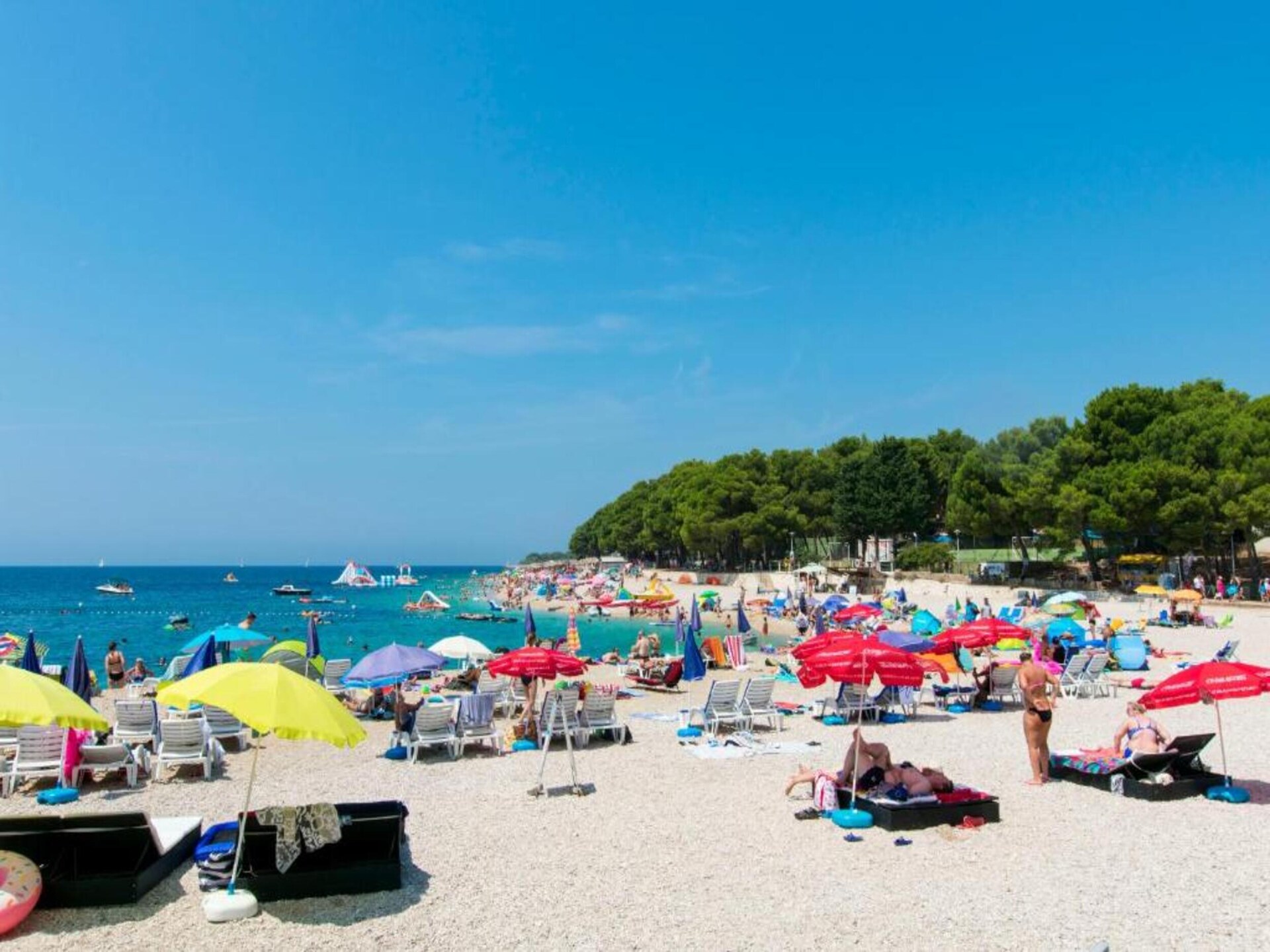 2-persoons appartement in Primošten op 650 m van het strand - foto 37