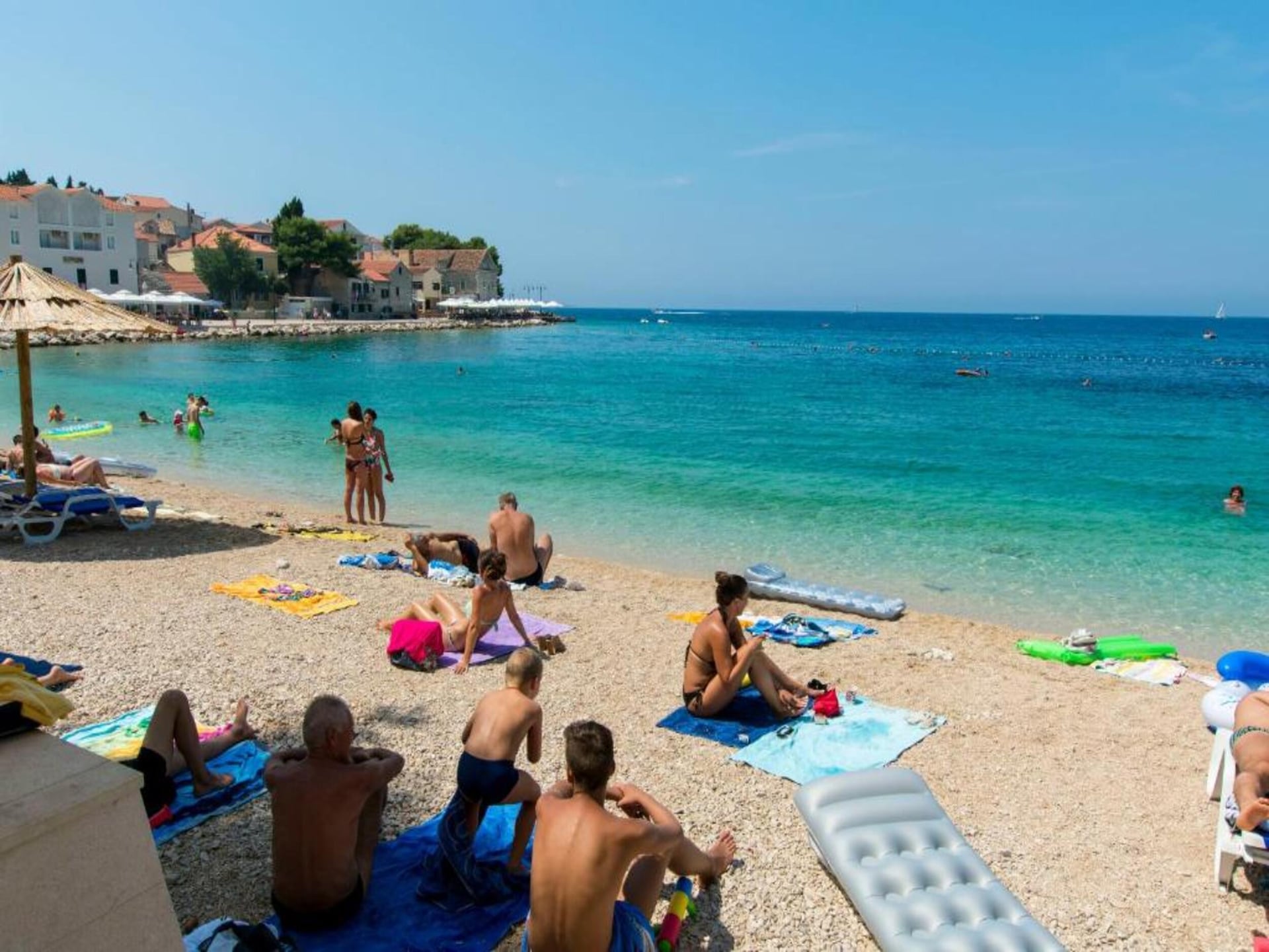 2-persoons appartement in Primošten op 650 m van het strand - foto 24