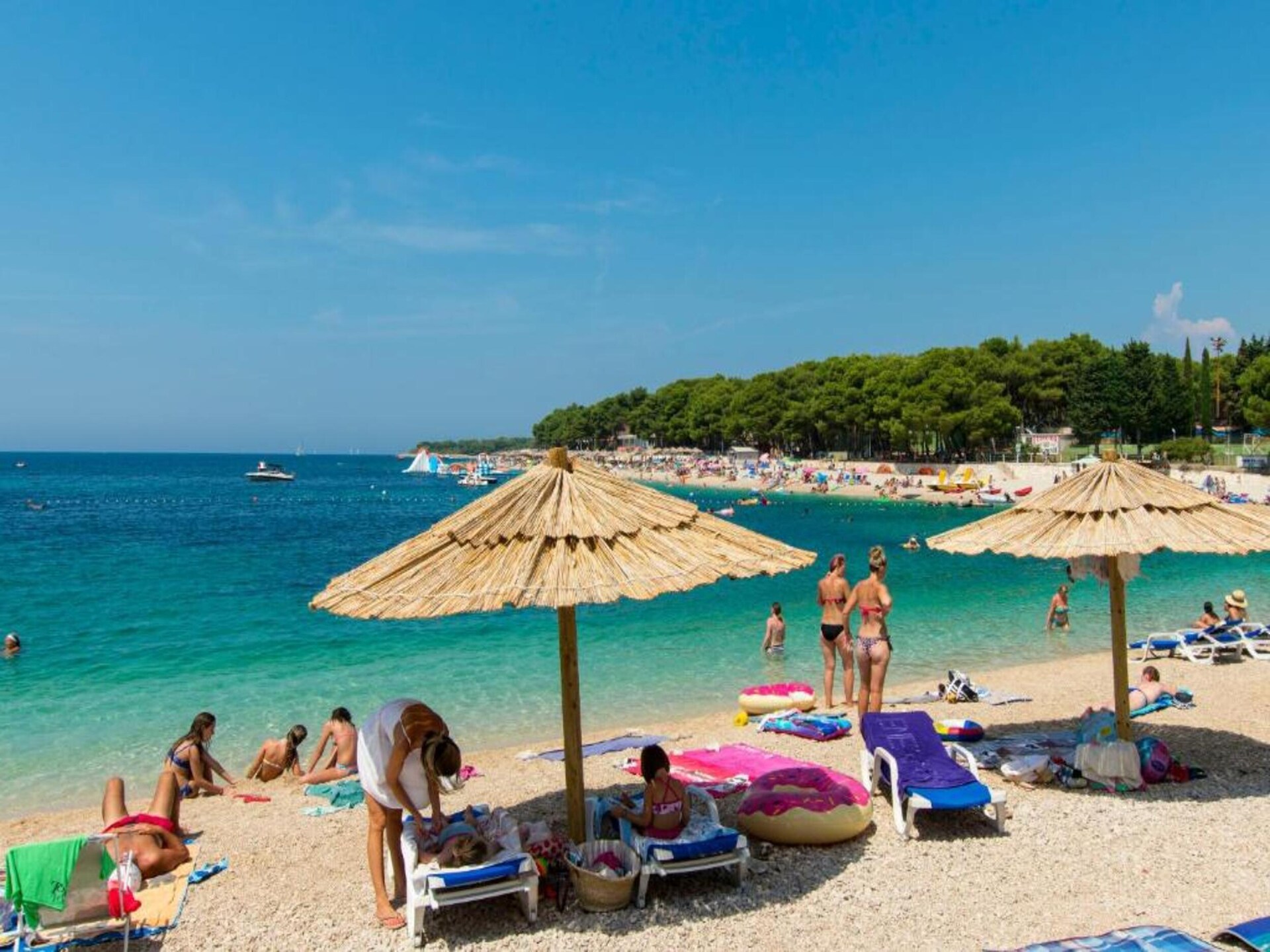 2-persoons appartement in Primošten op 650 m van het strand - foto 25