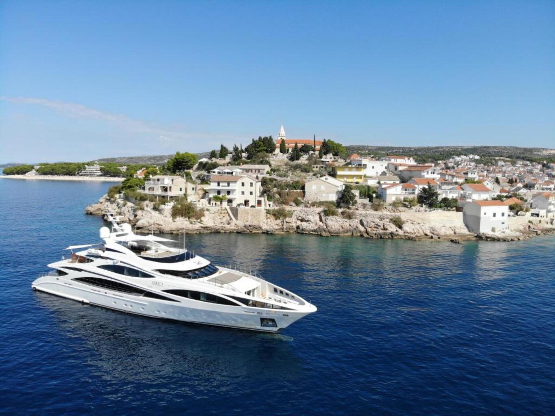 2-persoons appartement in Primošten op 650 m van het strand - foto 17