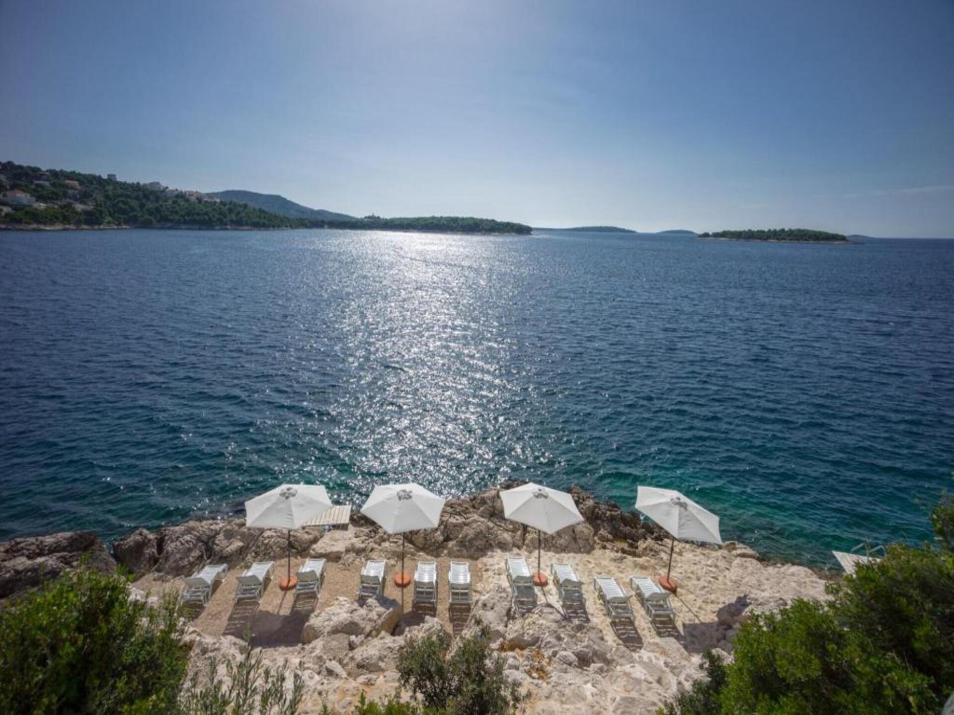 2-persoons appartement in Primošten op 650 m van het strand - foto 22