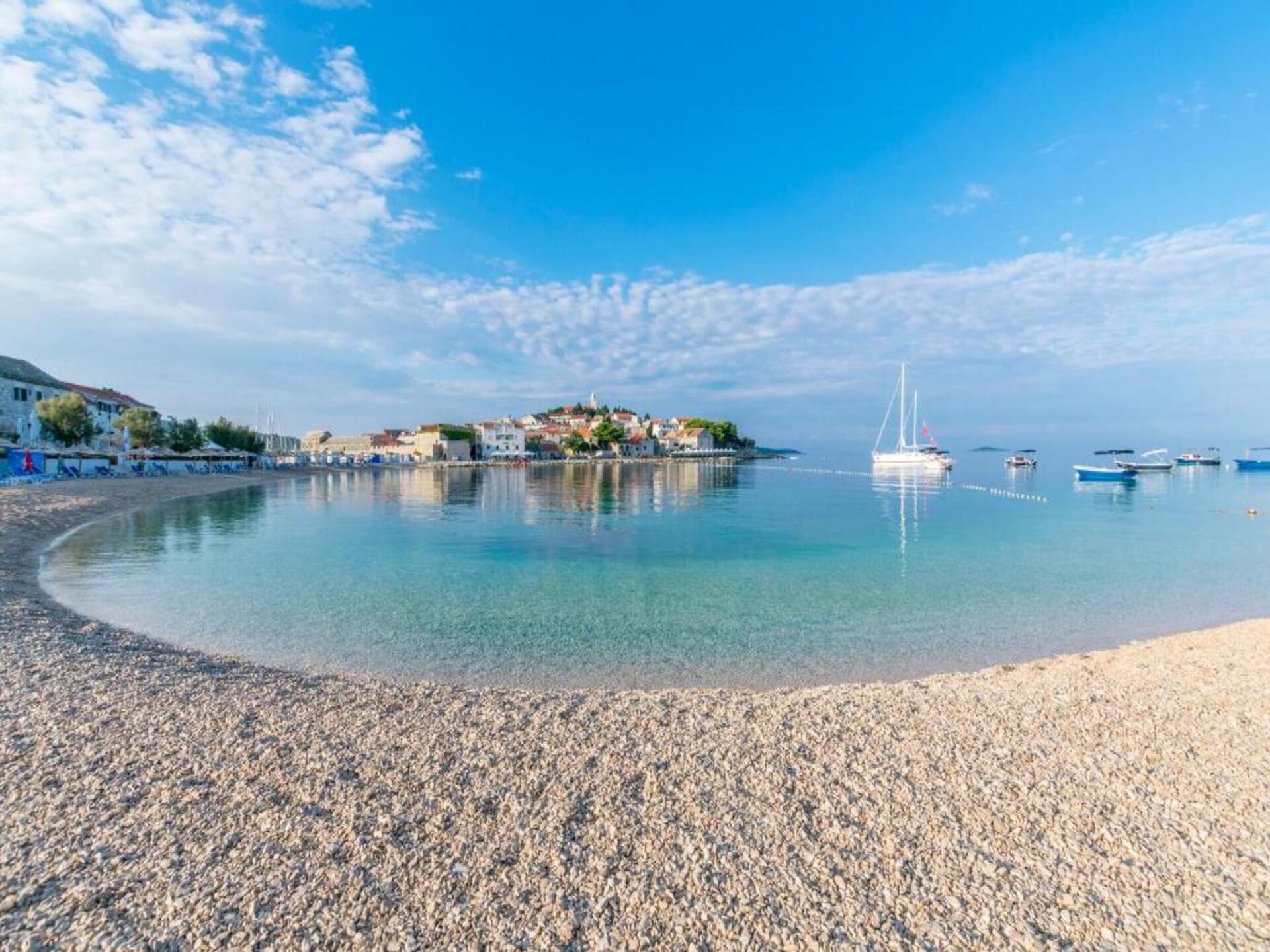 2-persoons appartement in Primošten op 650 m van het strand - foto 23