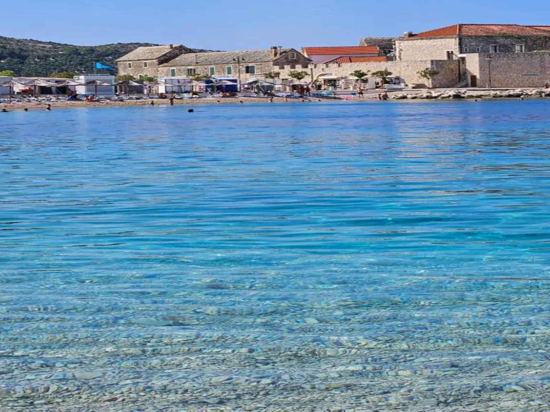 2-persoons appartement in Primošten op 650 m van het strand - foto 15