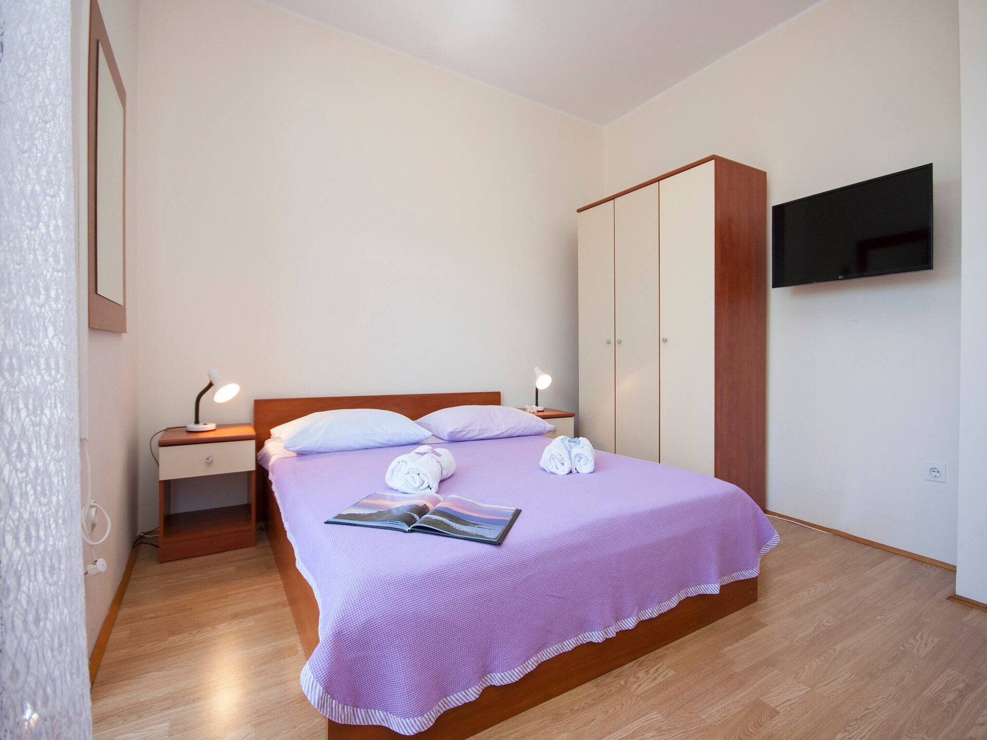 Appartement Filip 1: Comfortabel verblijf vlakbij zee in Primošten - foto 3