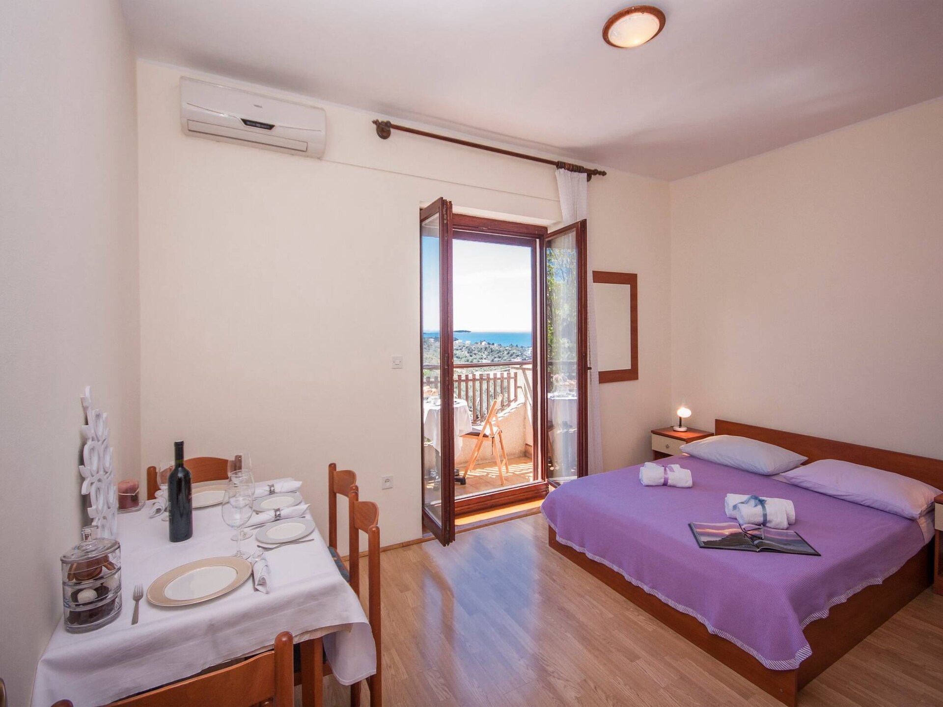 Appartement Filip 1: Comfortabel verblijf vlakbij zee in Primošten - foto 9