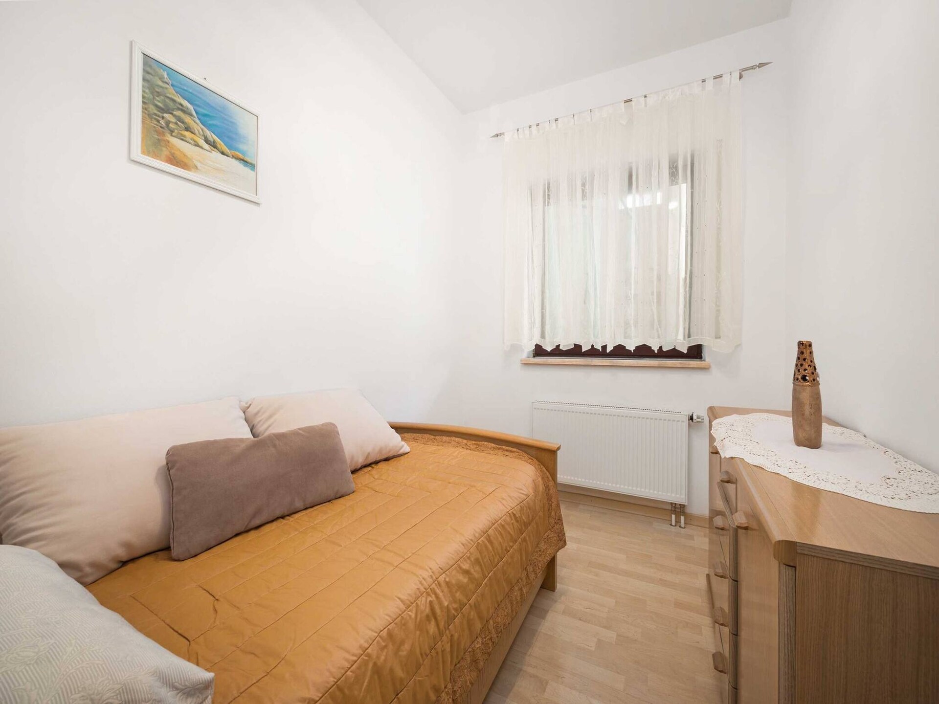 Gezellig appartement met tuin voor 4 personen in Zaton - foto 8