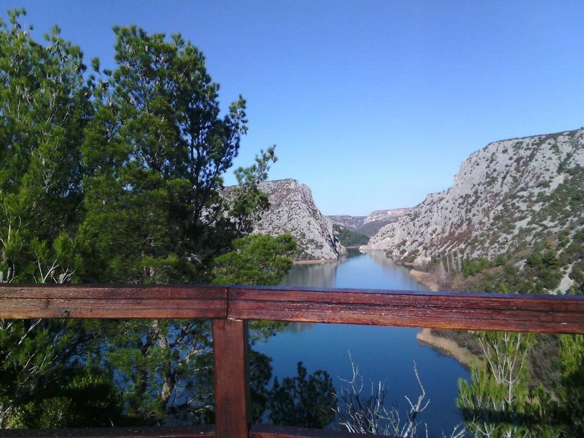 Knus appartement met tuin en BBQ nabij Nationaal Park Krka - foto 18