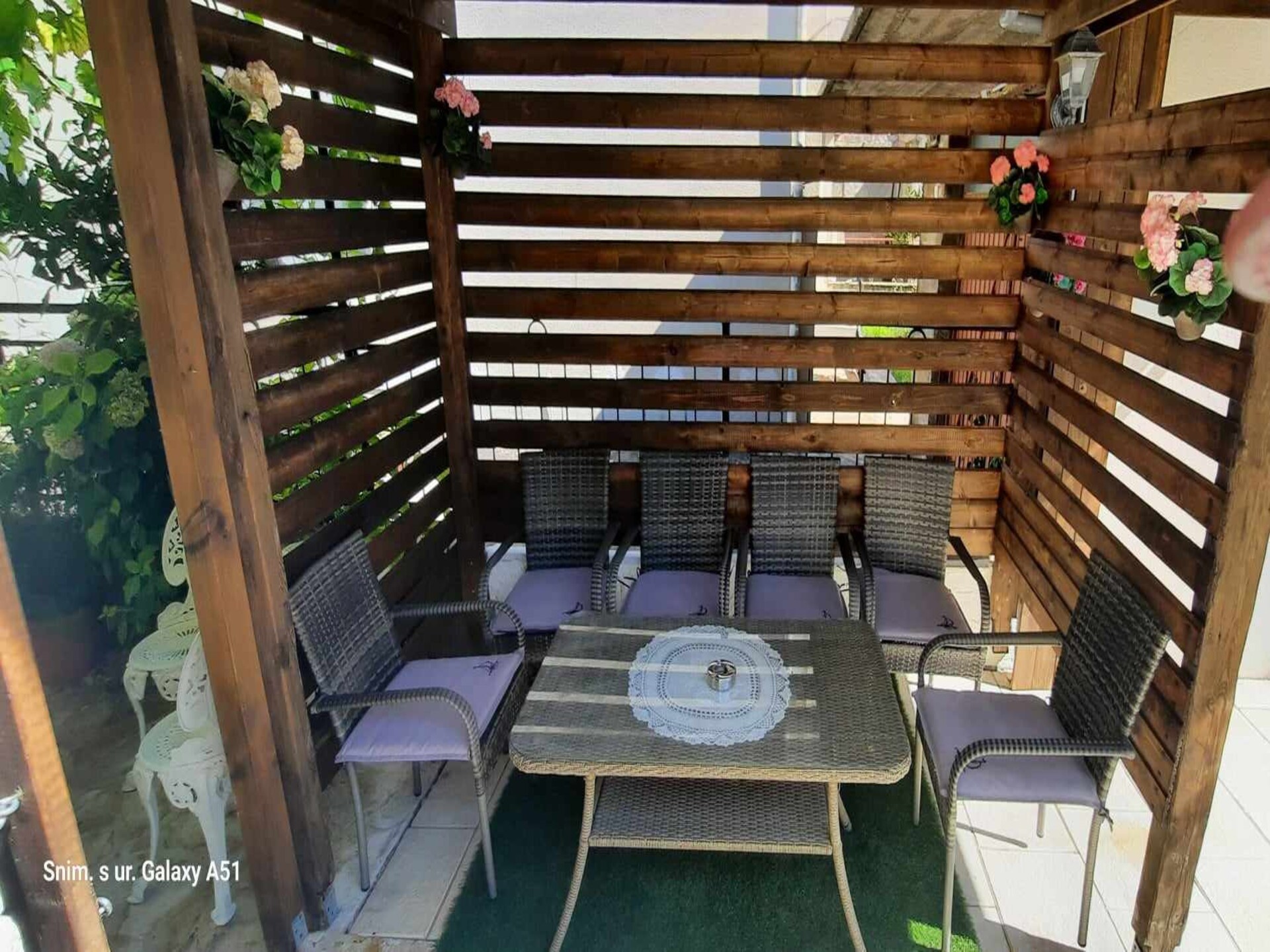 Appartement Rustica: 2-slaapkamer oase met tuin en BBQ nabij strand Zadar - foto 24