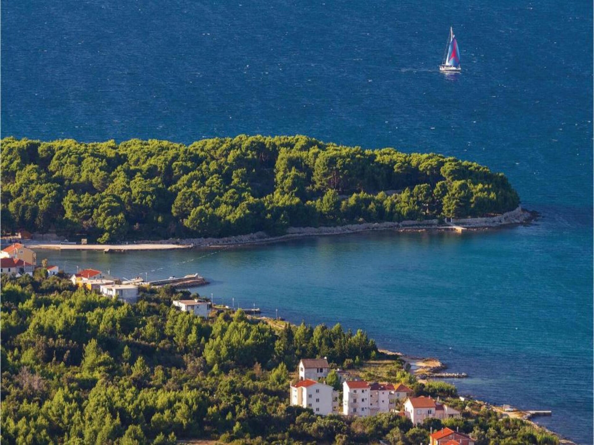 Stenen Huis Jadranka aan zee in Pašman voor 7 personen - foto 16